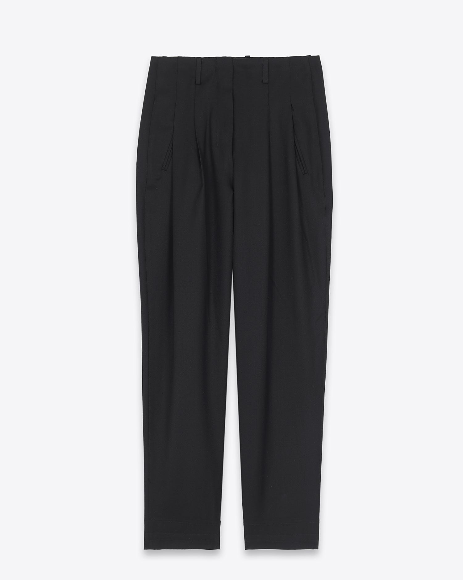 Image du produit Tom Wood Savoy Pant Wool - Black
