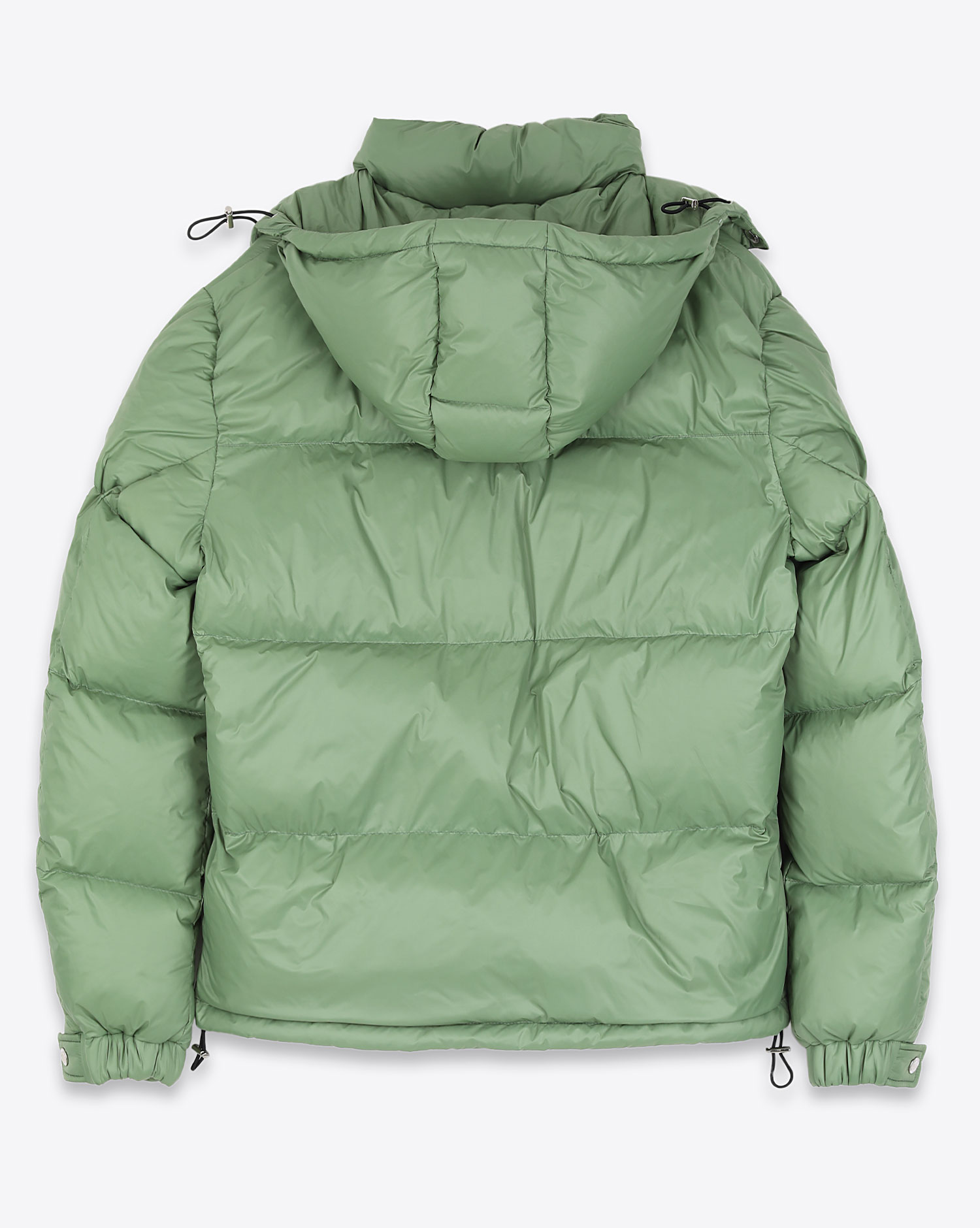 Doudoune White Space Scott Down Jacket Jade Green dos.