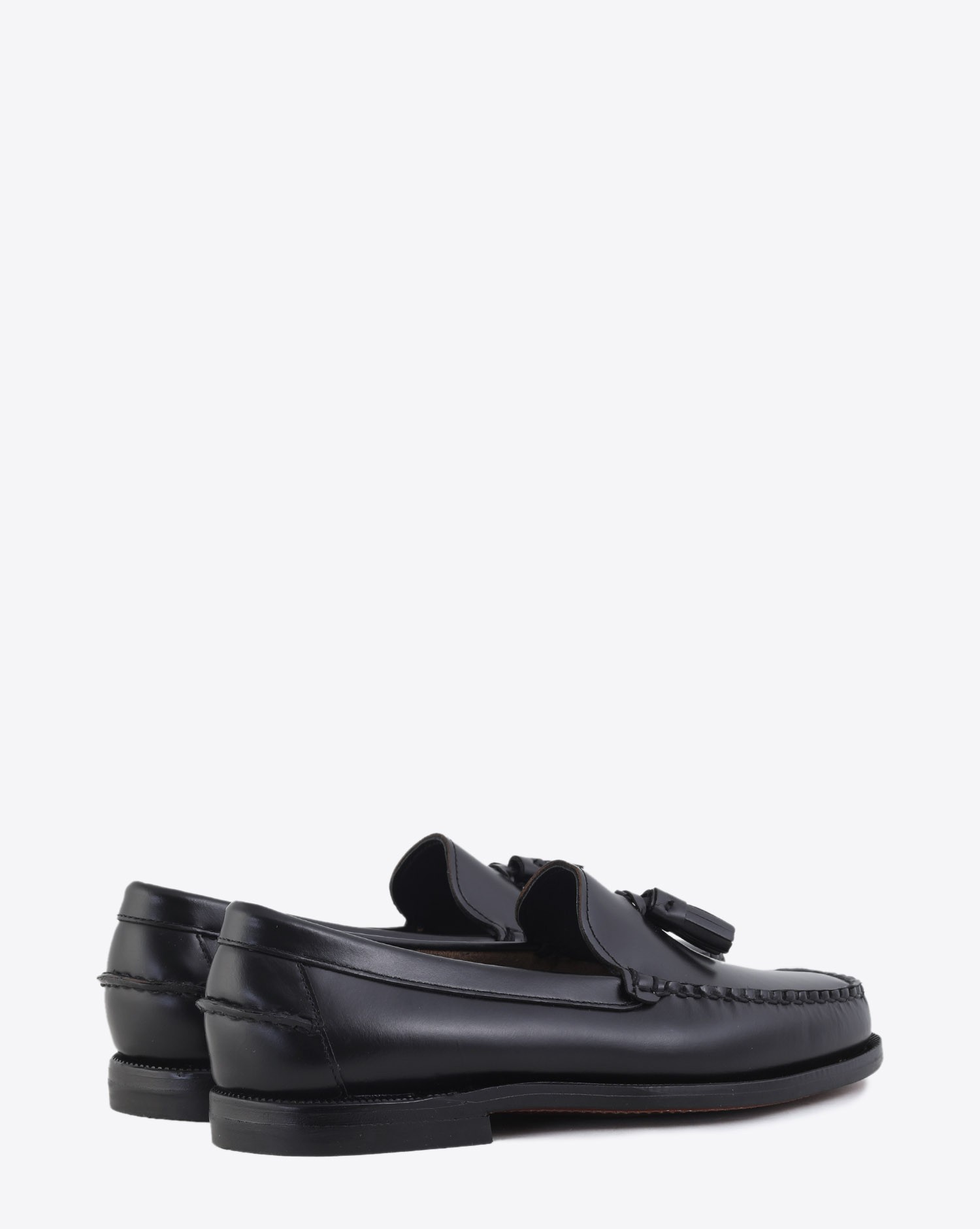 Image du produit Sebago Mocassins Classic Will – Black  - 4