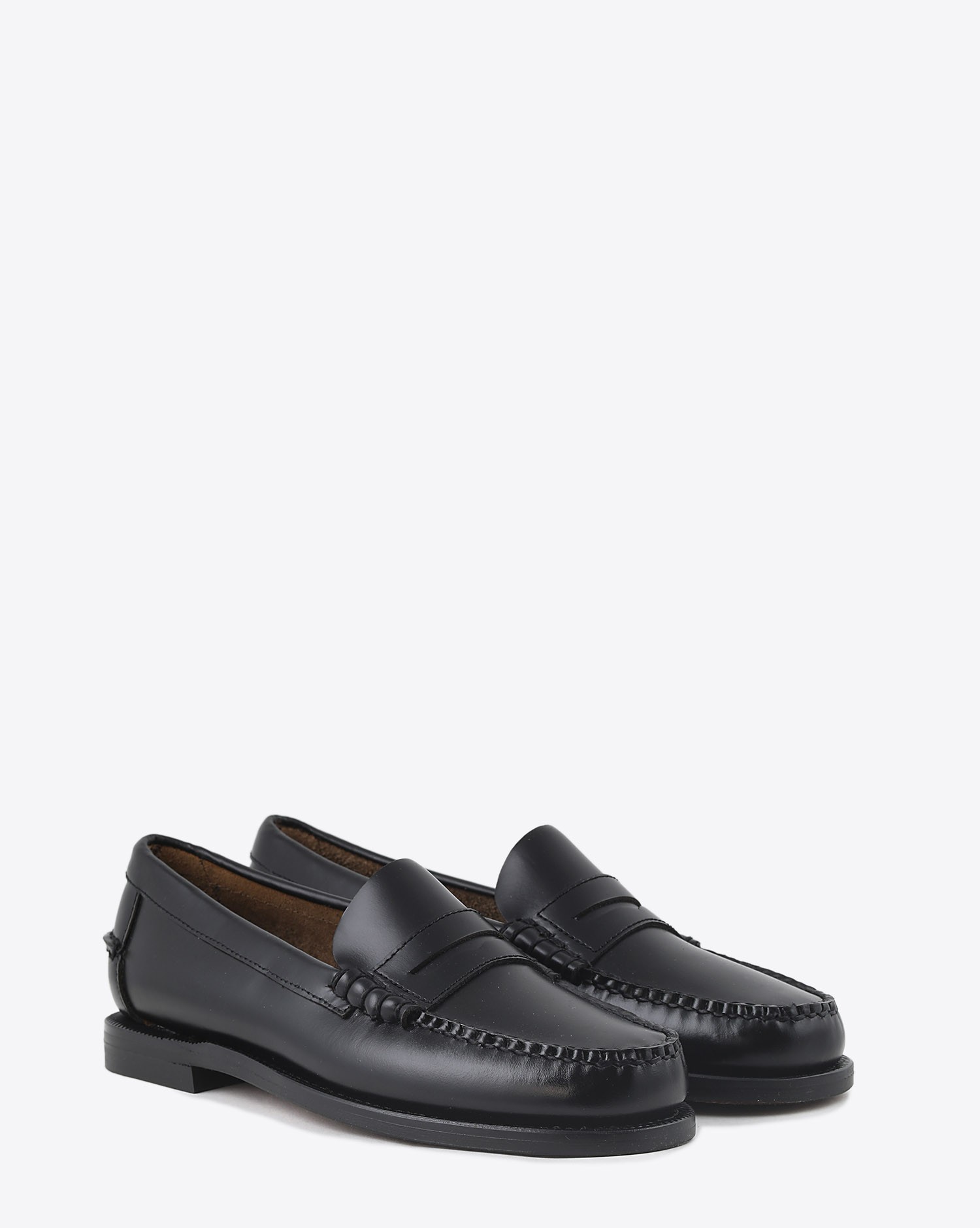 Sebago mocassin hotsell