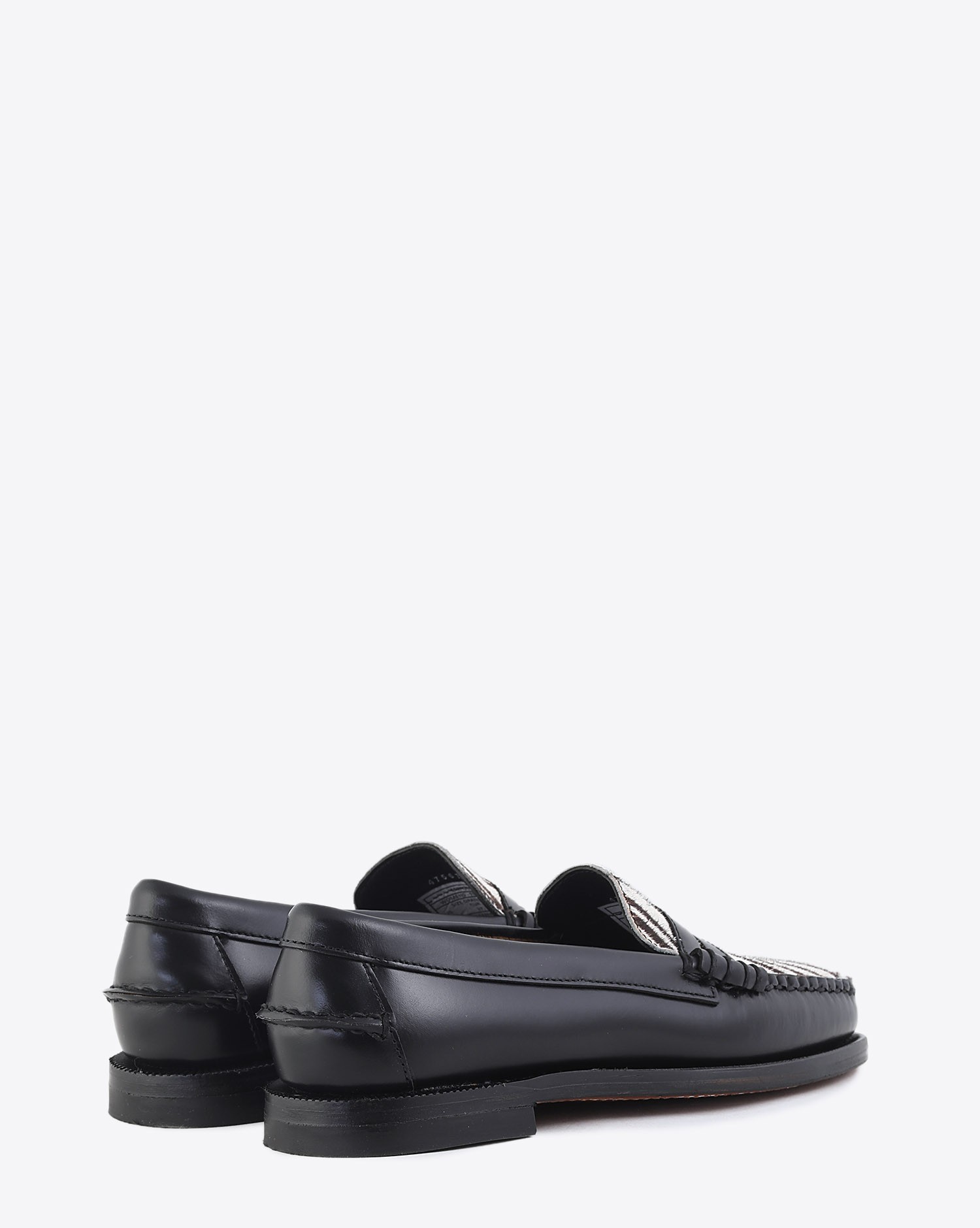 Image du produit Sebago Mocassins Dan Vamp Wild - Zebra Regular  - 2