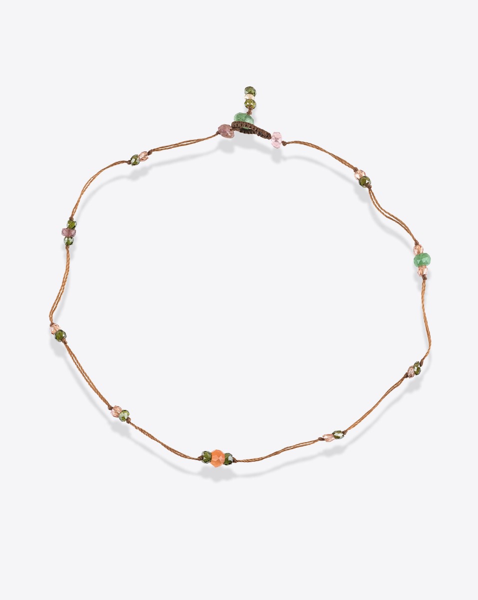 Bracelet de cheville Anky Duo Sparkly Sharing.