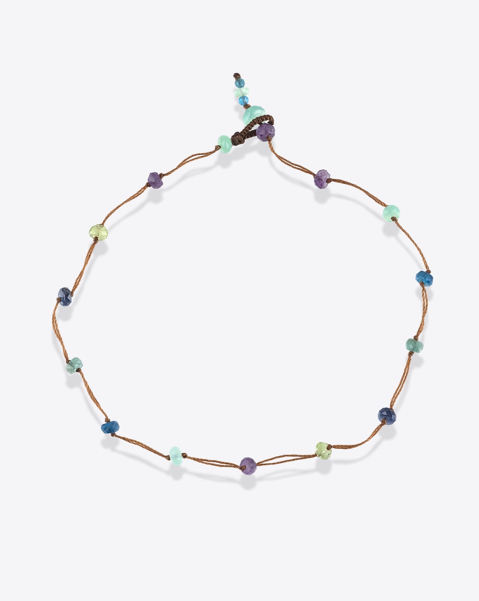 Bracelet de cheville Anky Fairy Sharing cornaline.