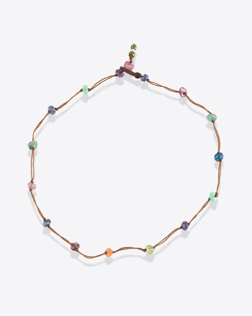 Bracelet de cheville Anky Fairy Sharing Cornaline.