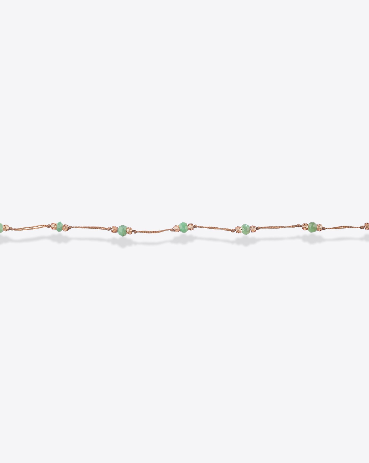 Produit Bracelet T.Bee Duo Sparkly Sharing  Tsavorite Zirconium