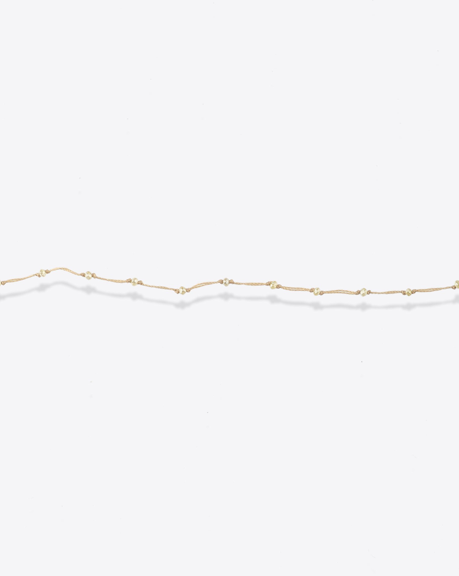 Image du produit Sharing Bracelet T.Bee Diamant Perles Diamant et Champagne    - 2
