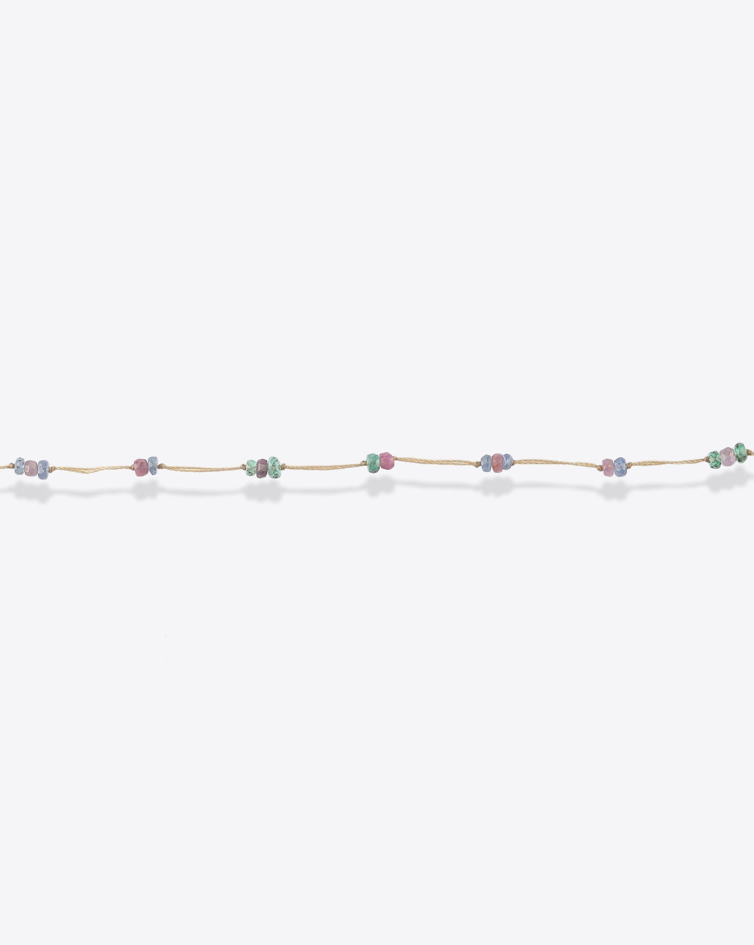 Image du produit Sharing Bracelet T.Bee Precious - Cordon Beige   - 2