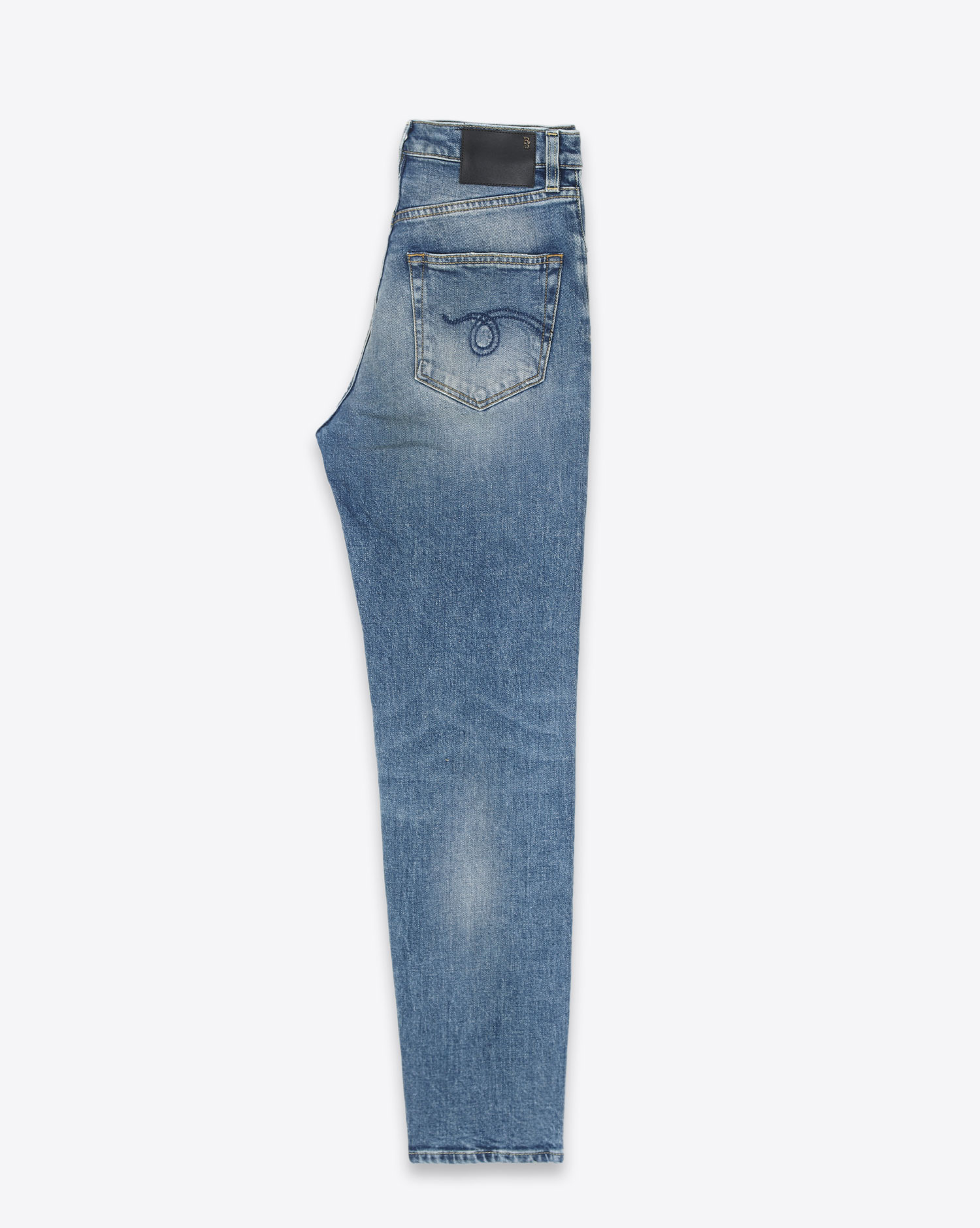 R13 Shelley Slim - Jasper Stretch R13 Shelley Slim - Jasper Stretch