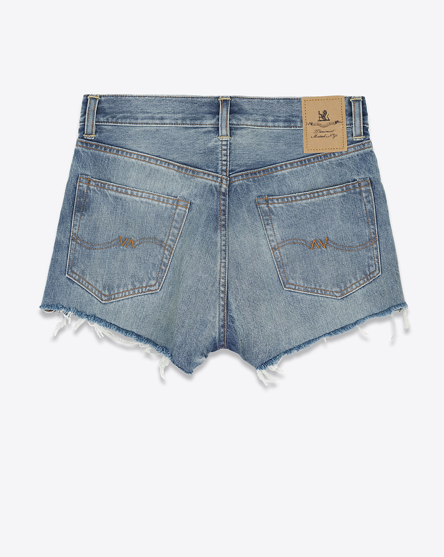 Denimist Short Boy Fulton