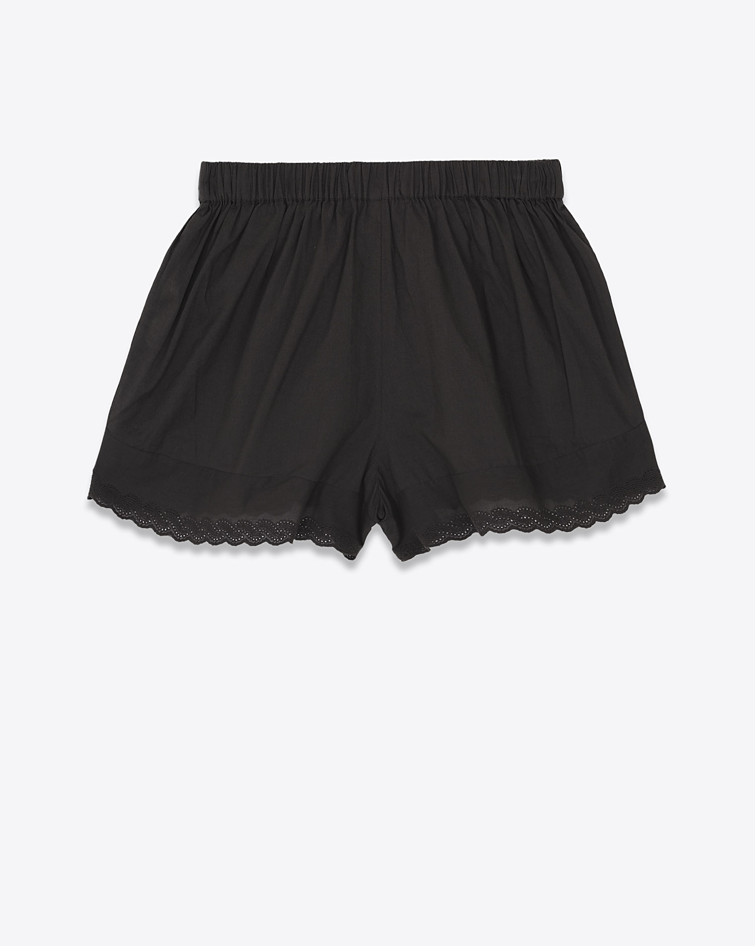 Produit The Great Short Eyelet Noir