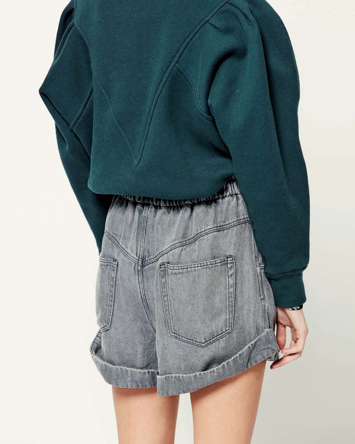 Image du produit Isabel Marant Etoile Short ITEA - Grey   - 4