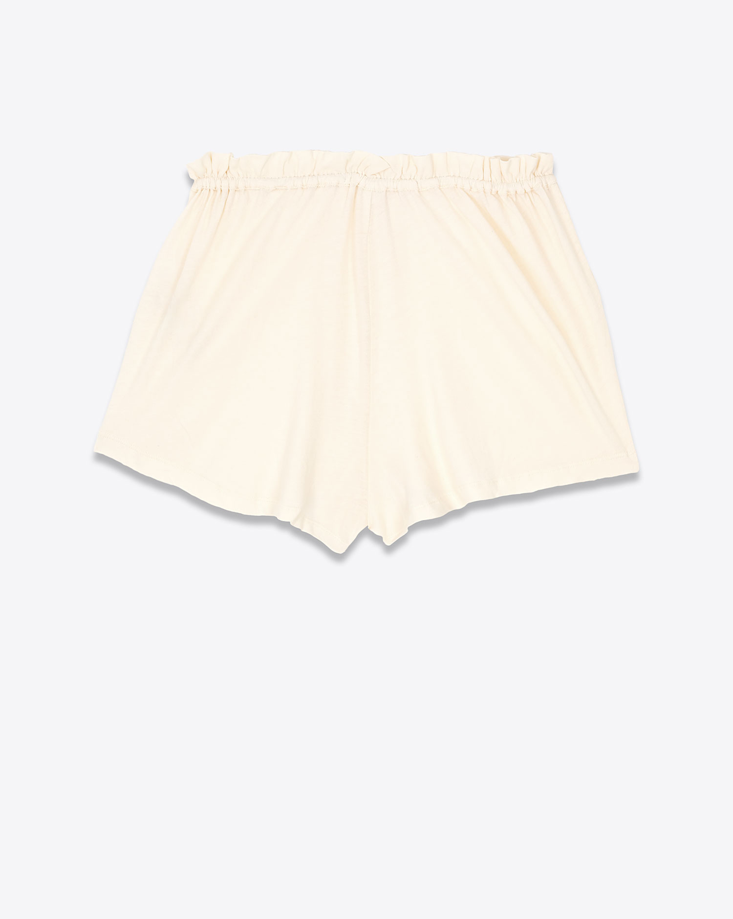 Produit The Great Short Tap Ecru