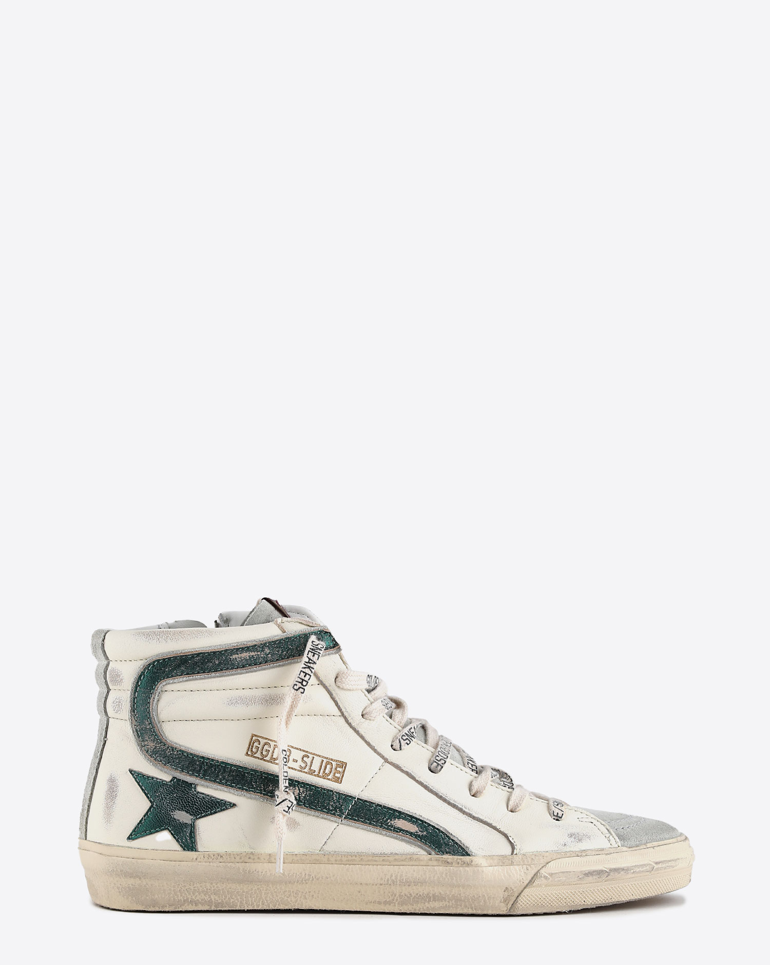 Golden goose deluxe brand slide clearance