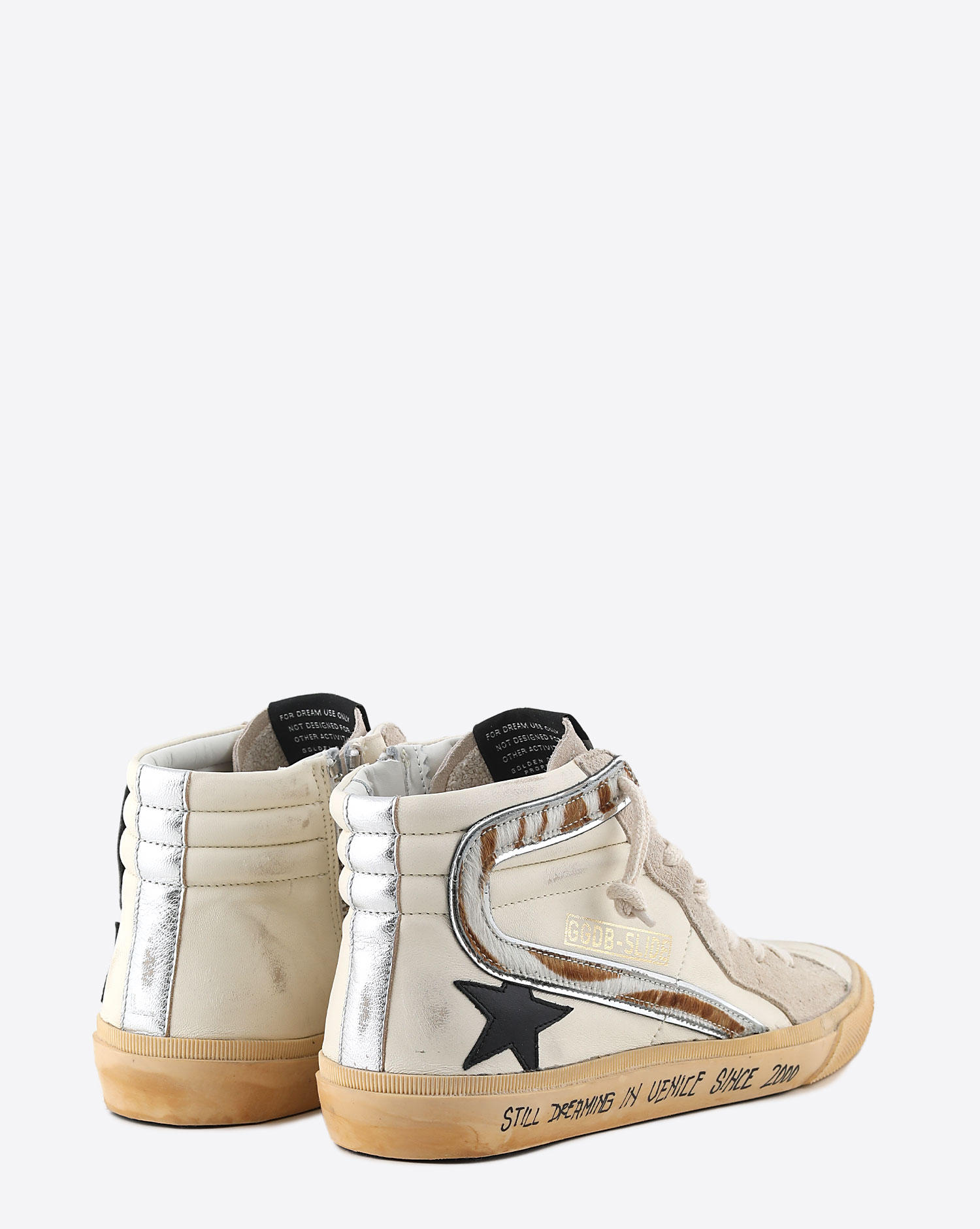 Slide Sneakers GOLDEN GOOSE | Blondie Shop