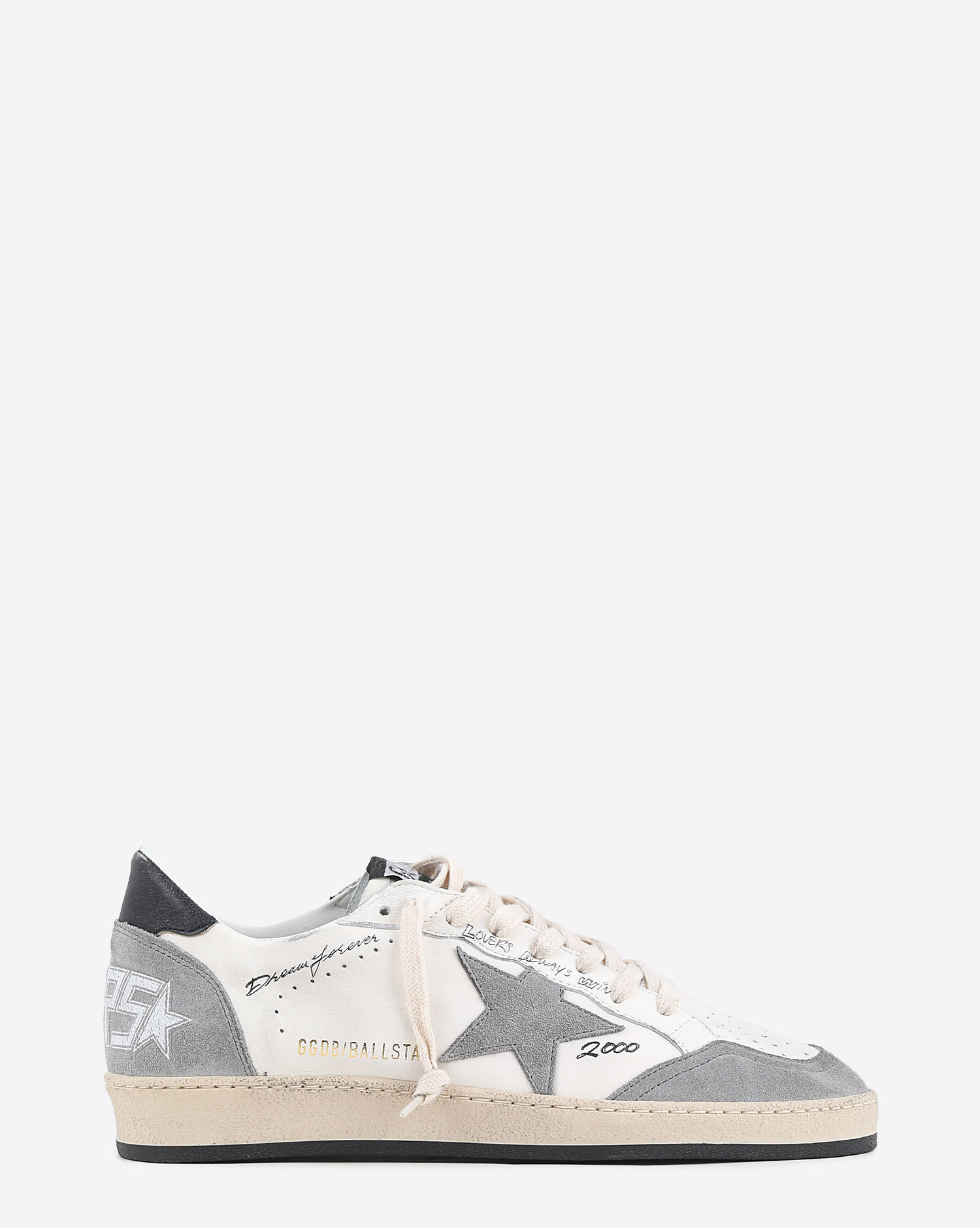 Golden goose sale grey star