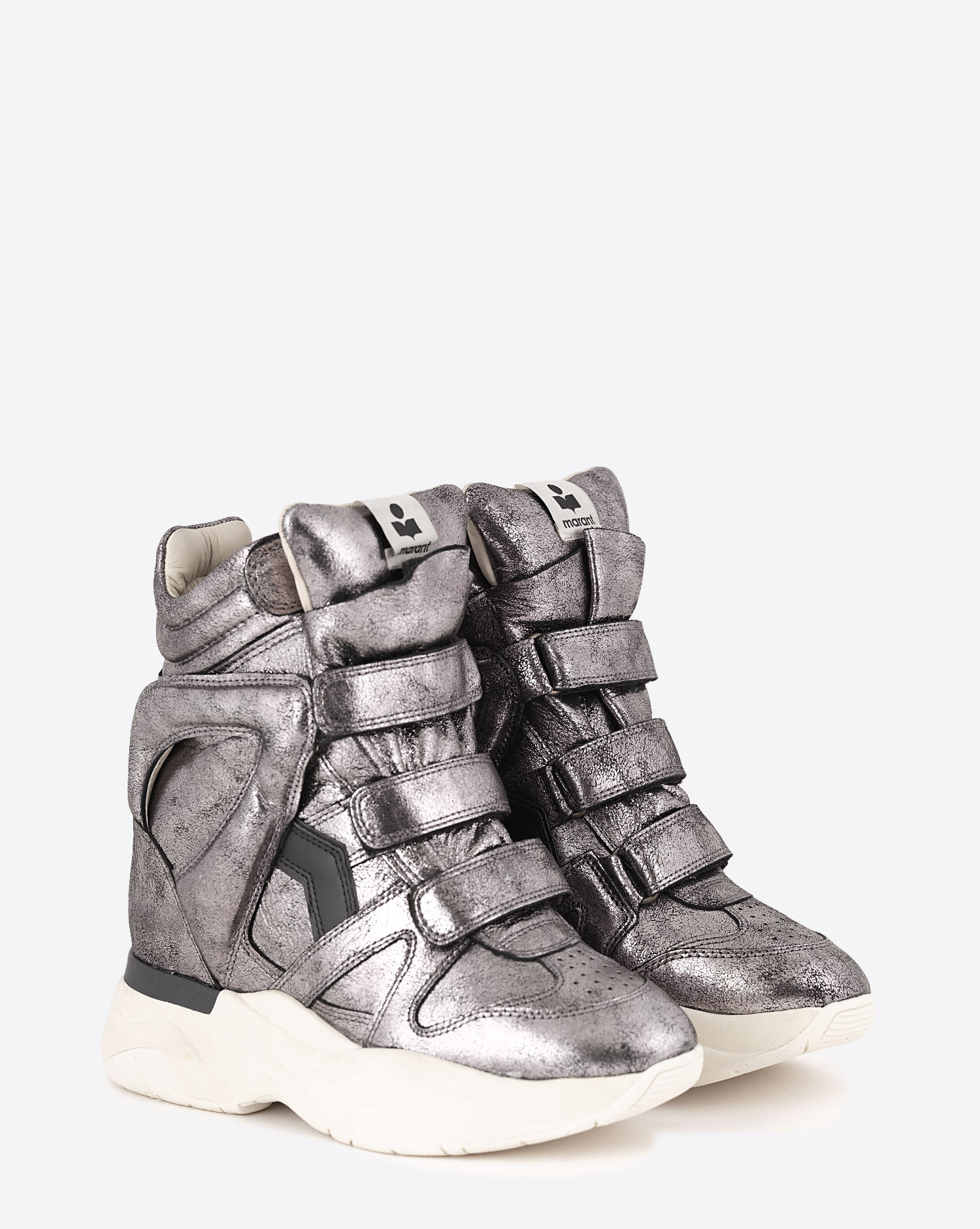 Marant wedge sneakers hotsell