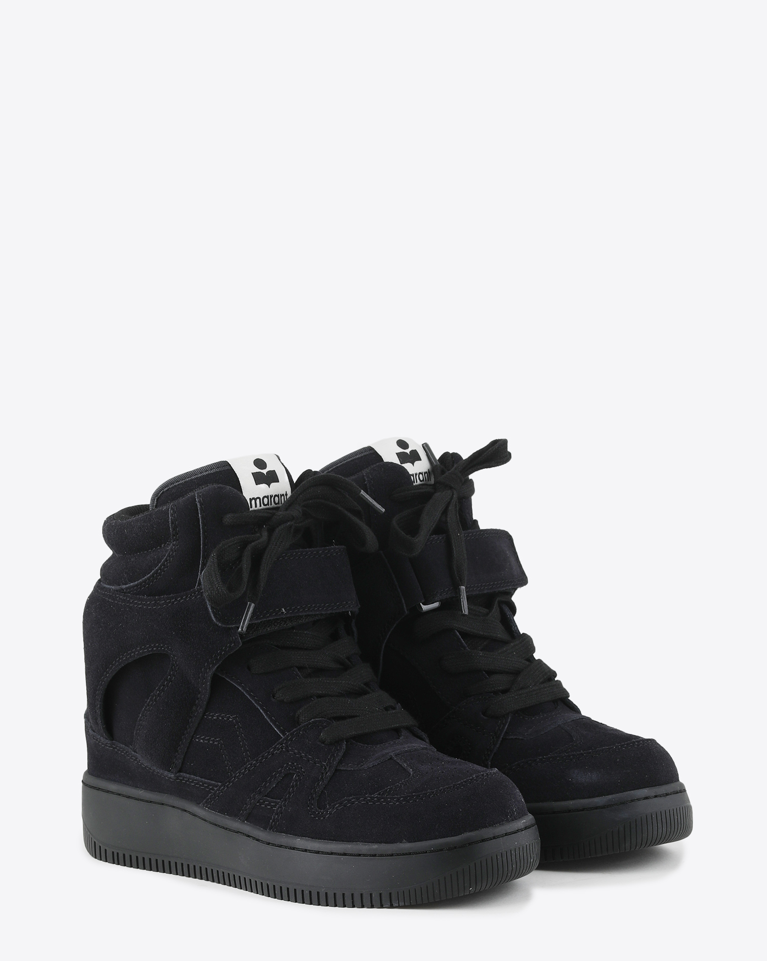 Sneakers Isabel Marant  Ellyn Faded Black 