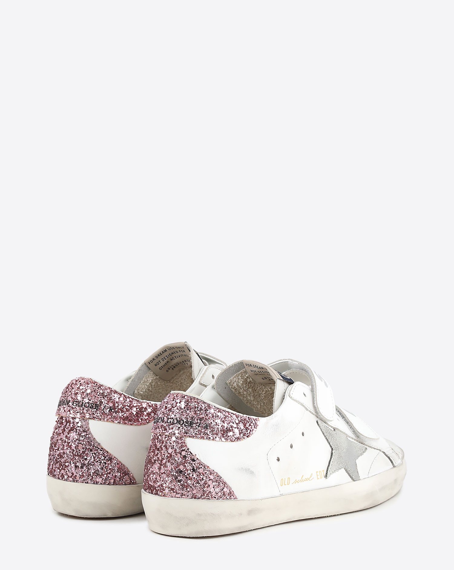 Girls golden sale goose sneakers