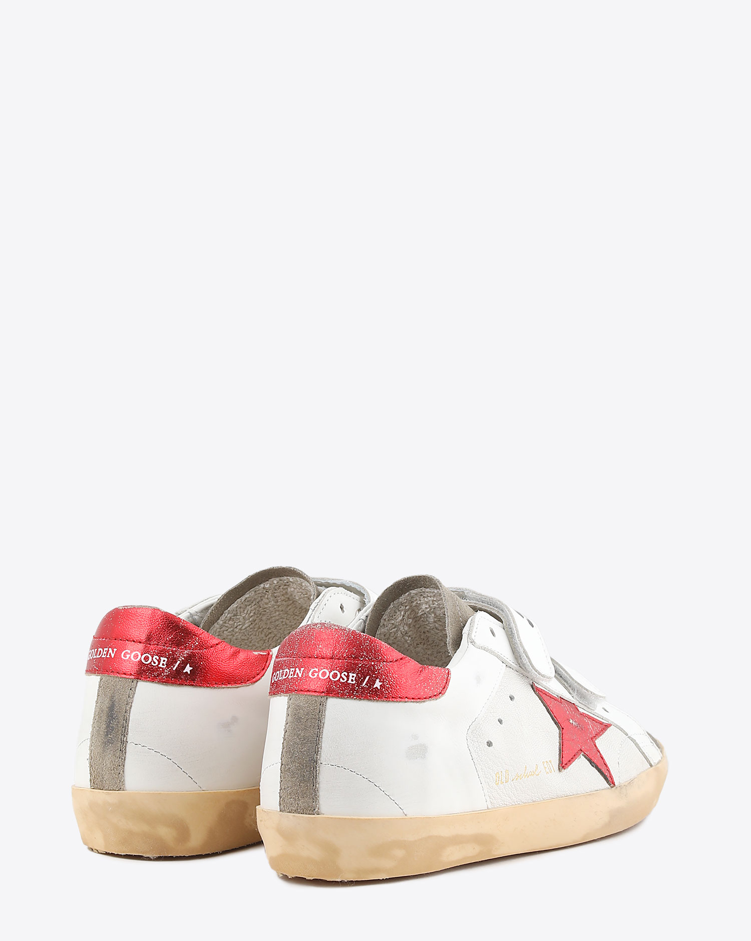 Golden goose on sale etoile rouge