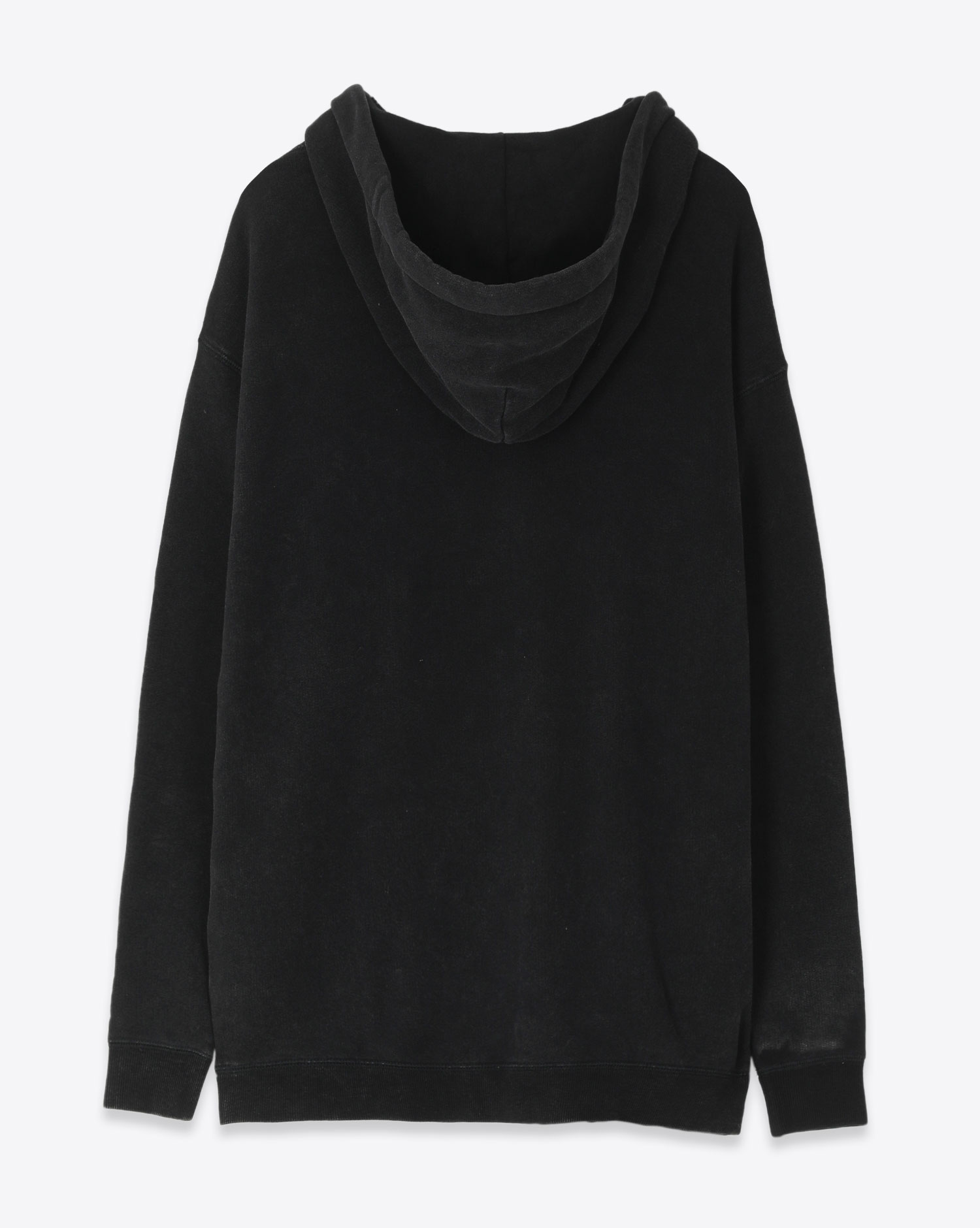 R13 Sonic Youth Bunny Oversized Hoodie