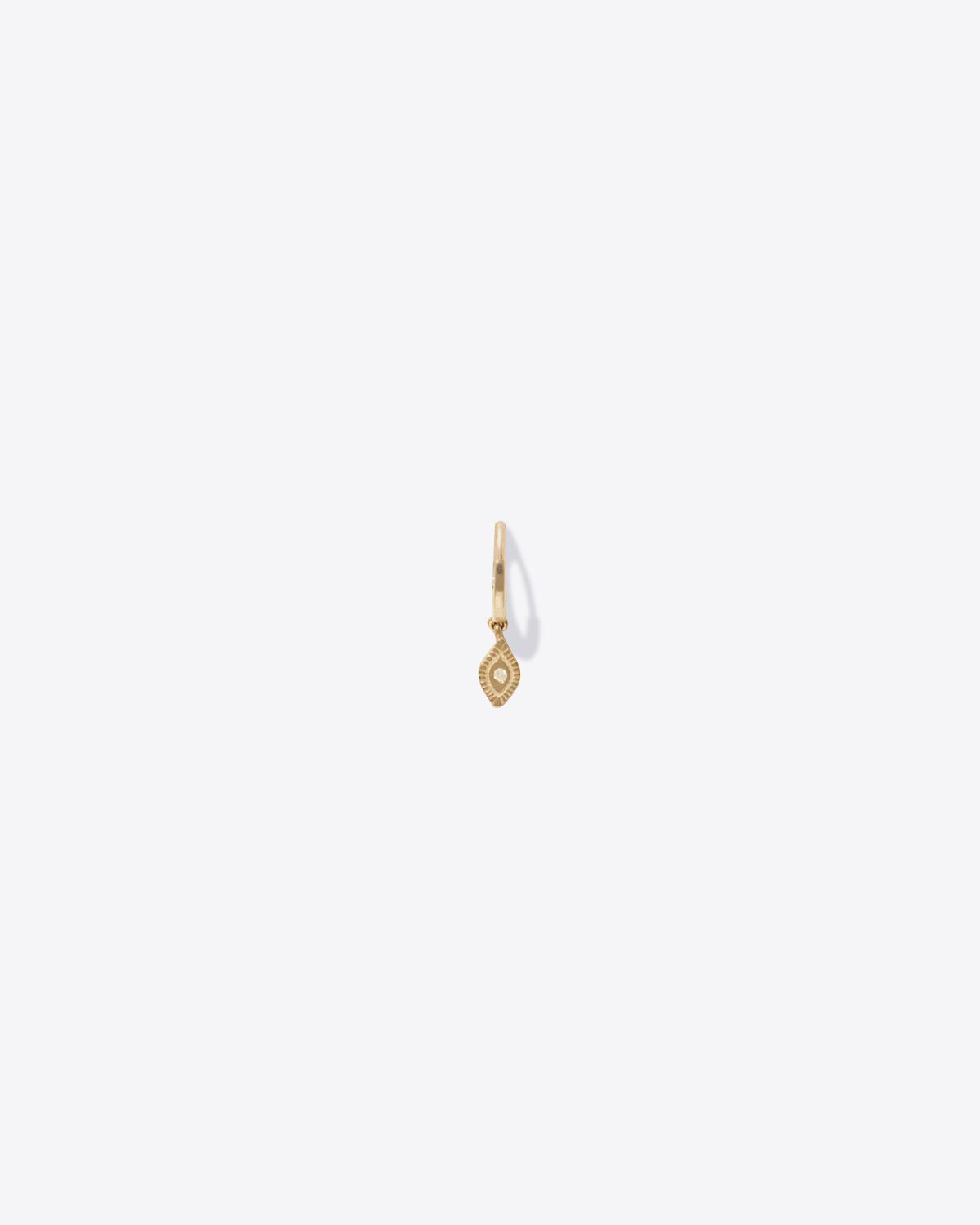 Boucle d’oreille Souad N°4 Pascale Monvoisin.