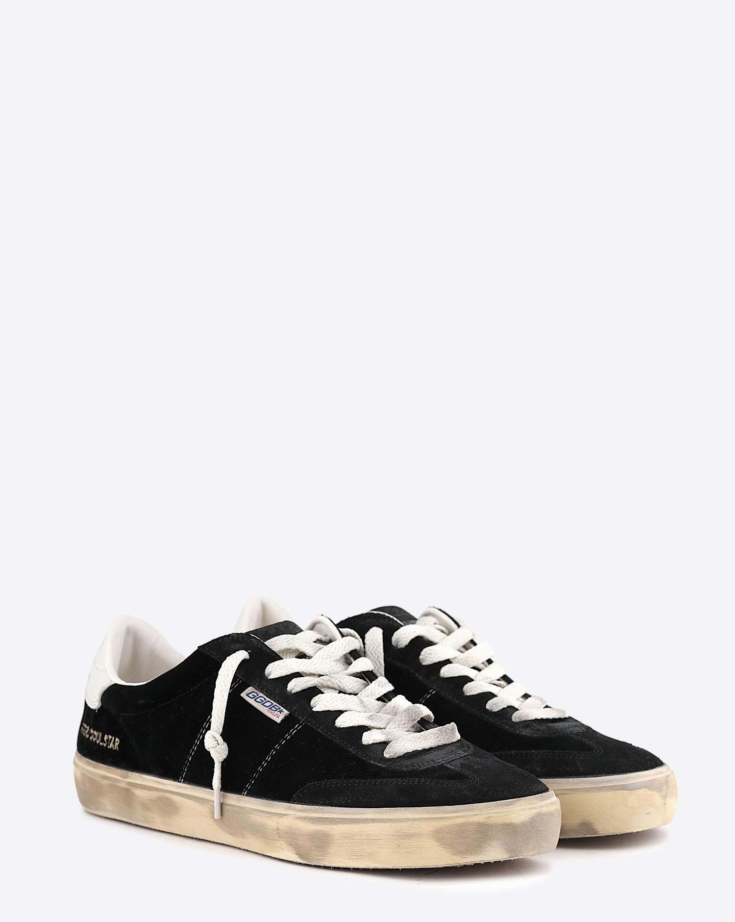 Mens golden goose high tops sales