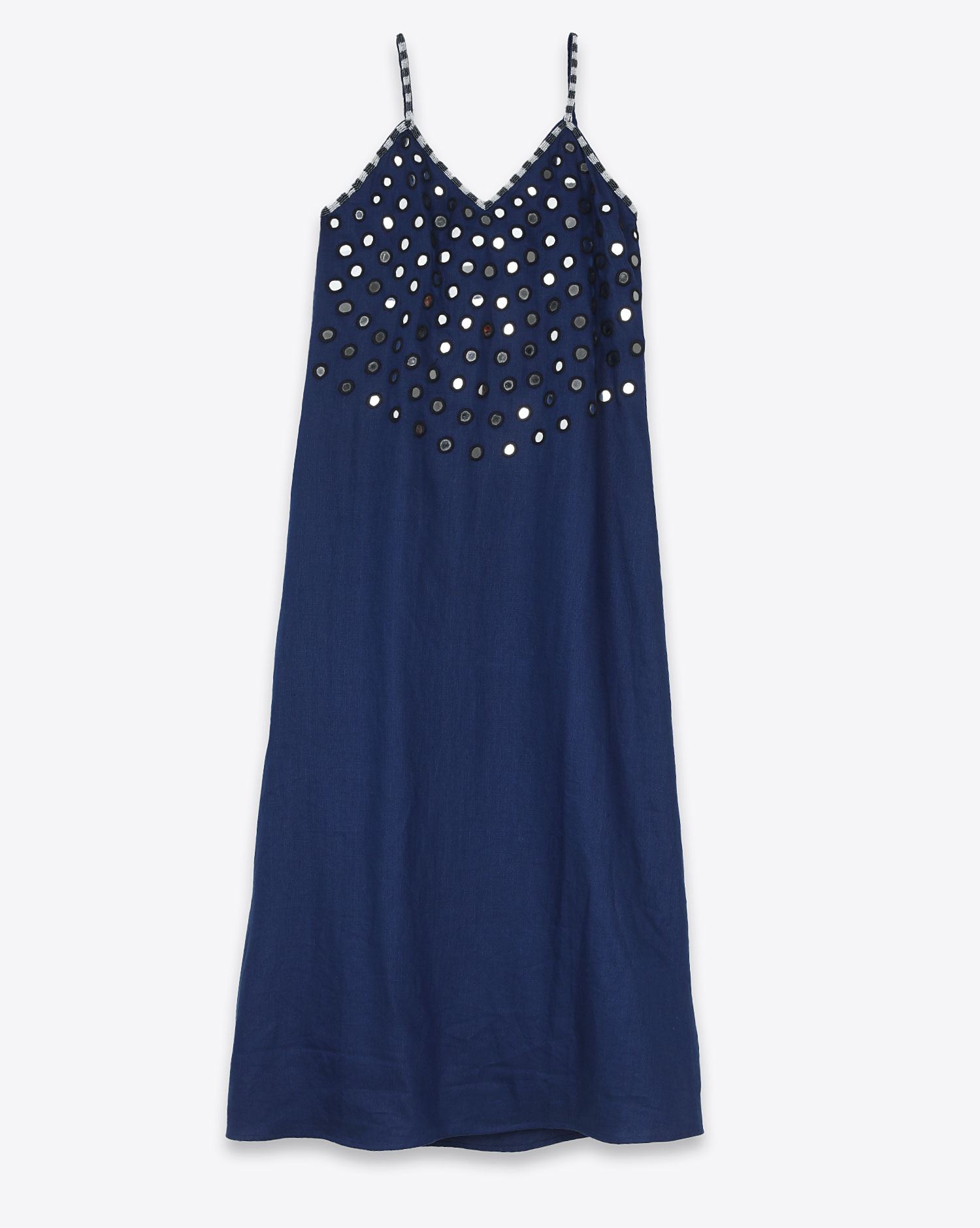 Robe Spice Market Star bleue Alix Of Bohemia