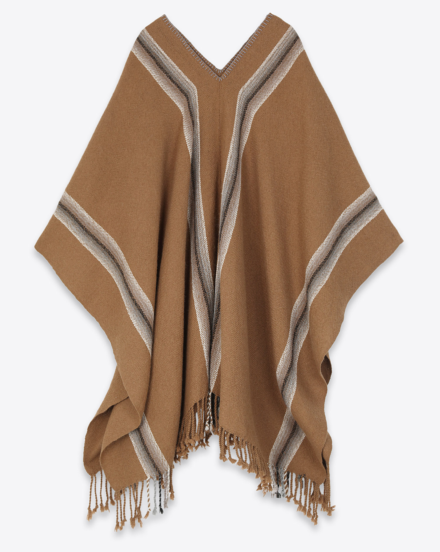 Poncho Hand.So.On