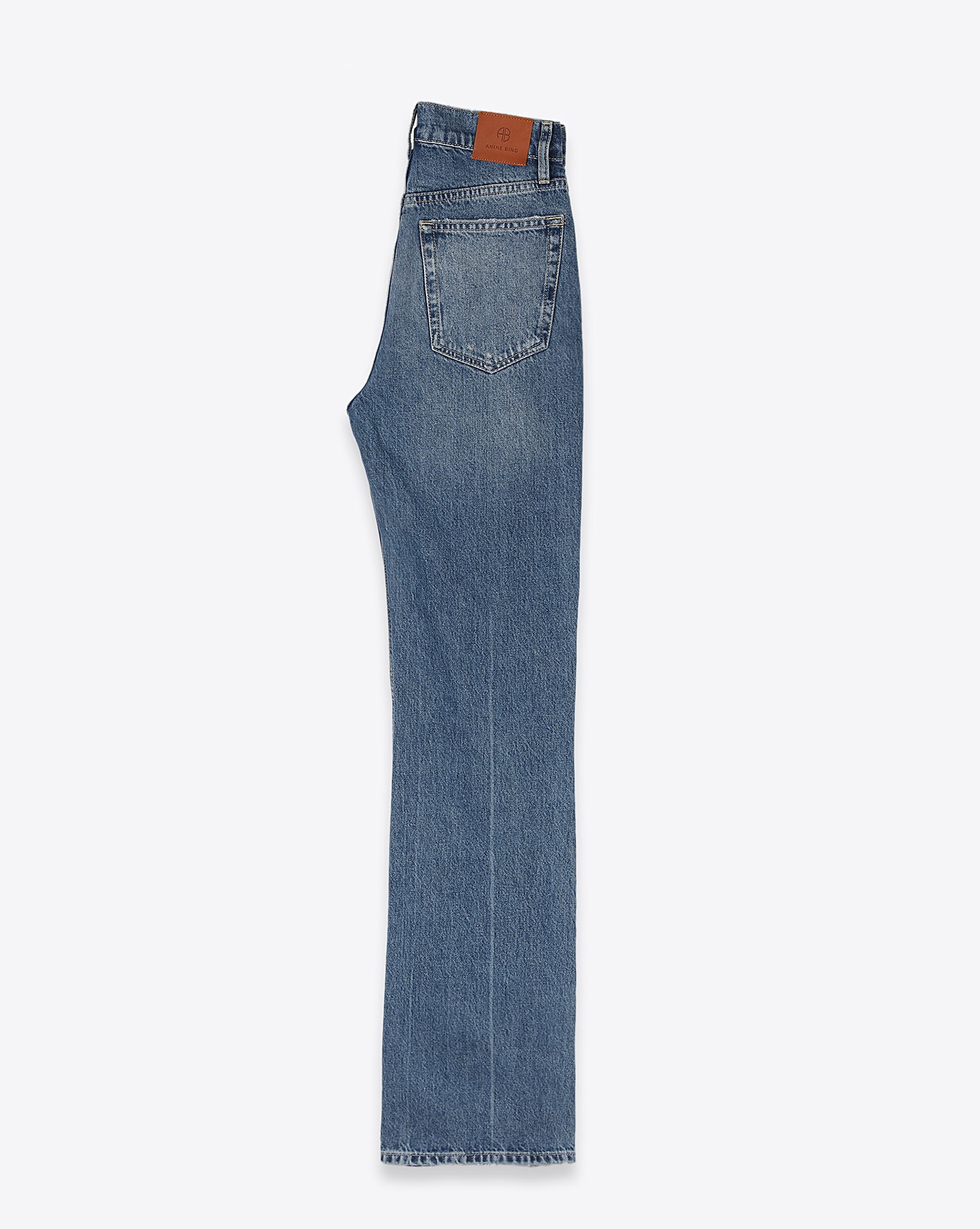 Image du produit Anine Bing Bryn Jean - Effie Blue - 2