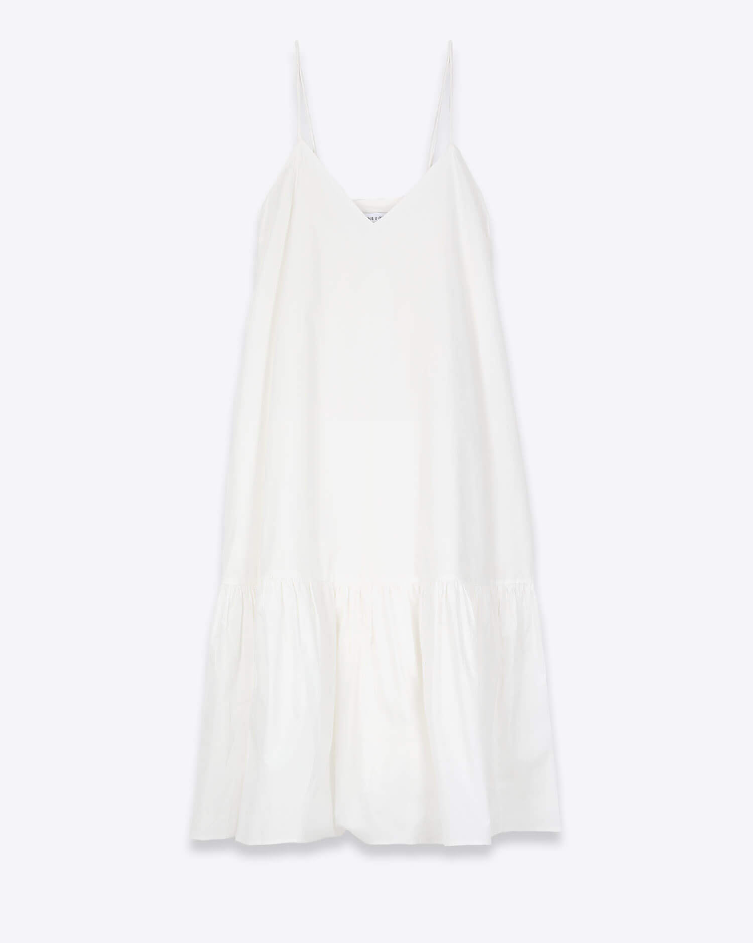 Image du produit Anine Bing Averie Dress - White