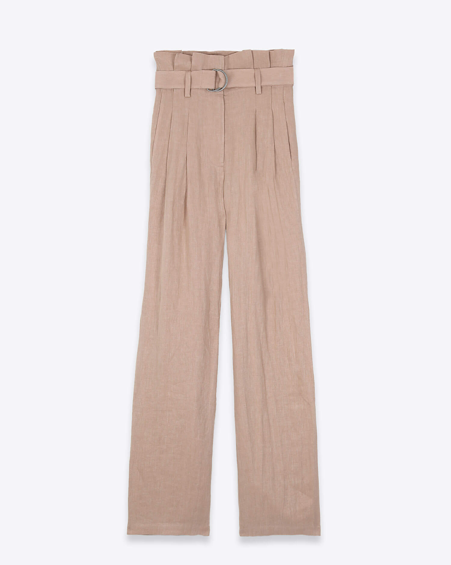 Image du produit Anine Bing Thalia Trouser - Mauve