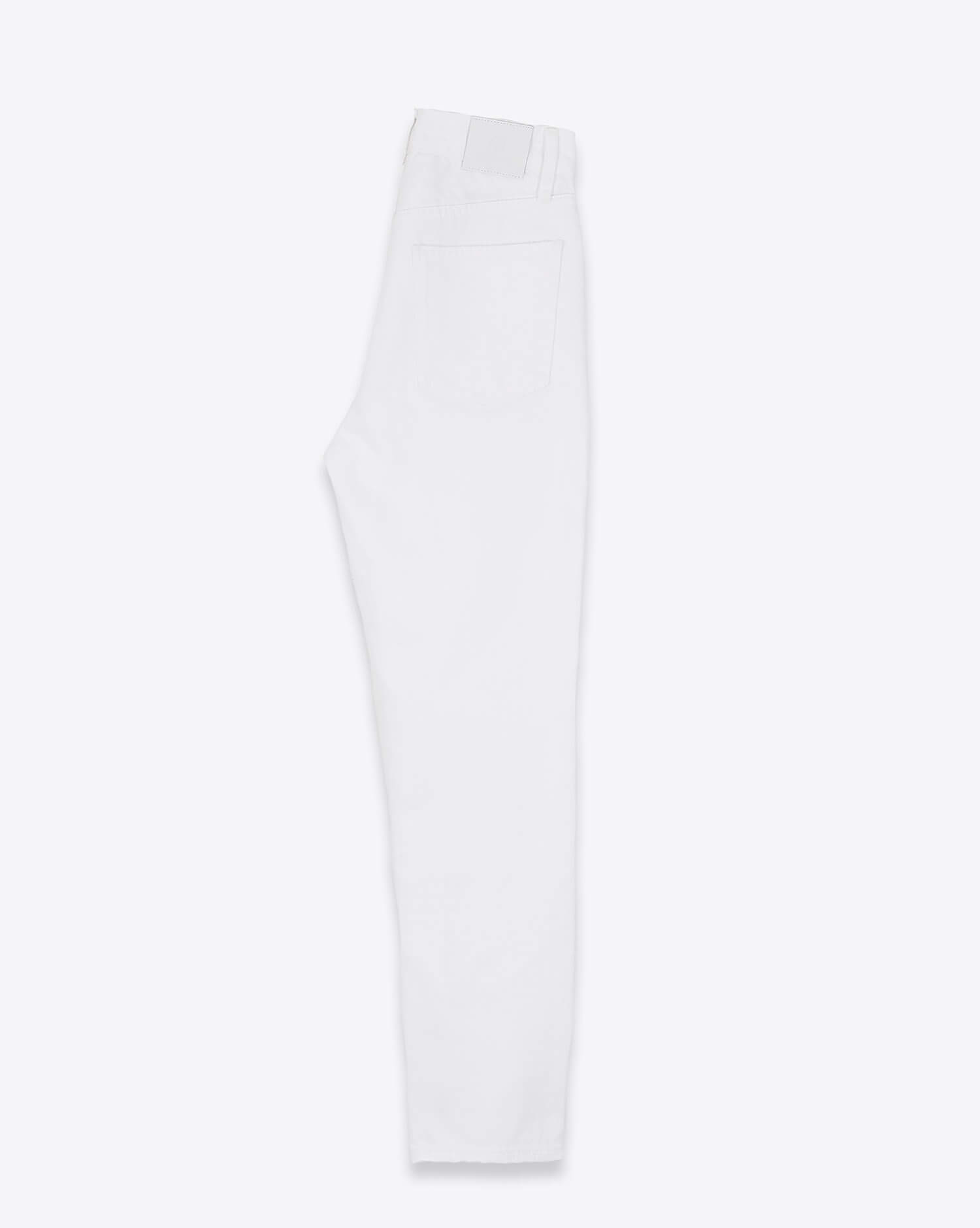 Image du produit Anine Bing Sonya Jean - Off White  - 2