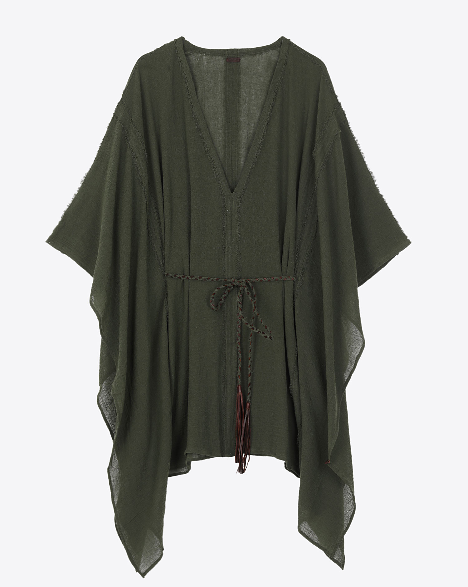 Image du produit Caravana Kaftan CHALTUN - Military Green   - 2