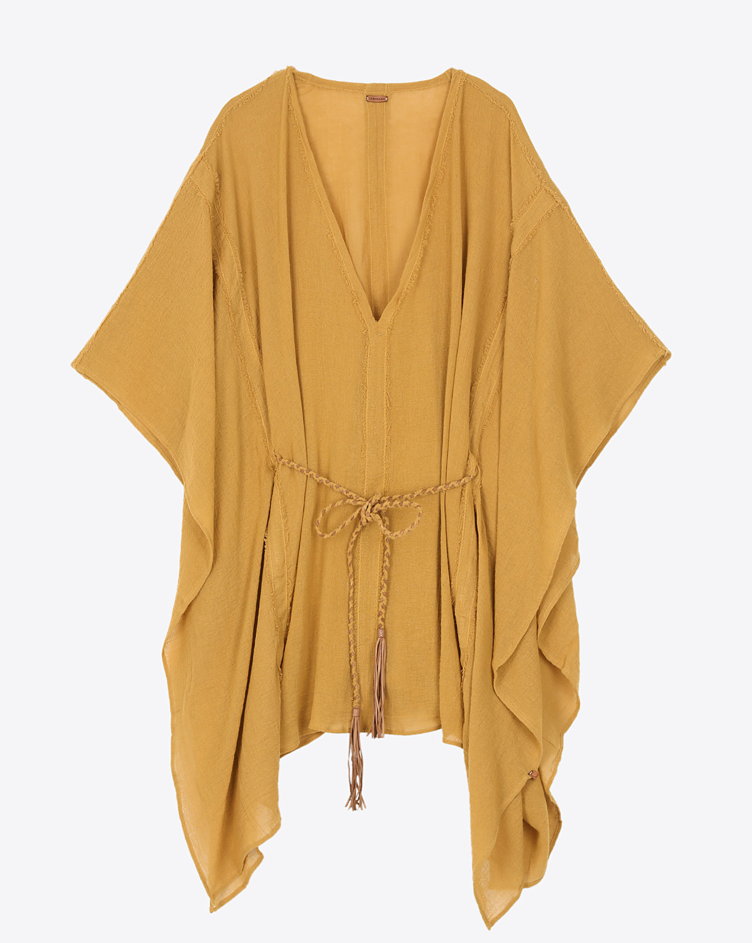 Image du produit Caravana Kaftan CHALTUN - Mustard   - 2