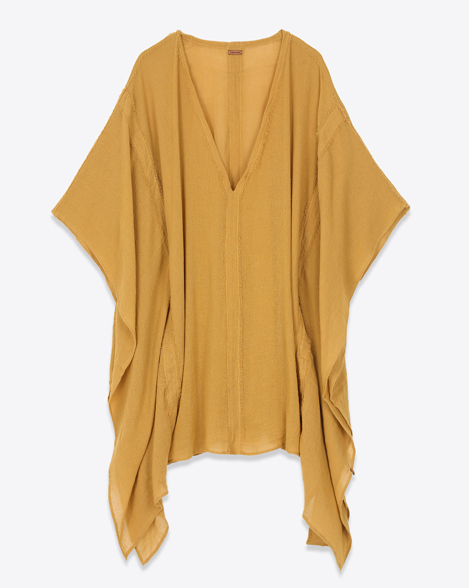 Image du produit Caravana Kaftan CHALTUN - Mustard  