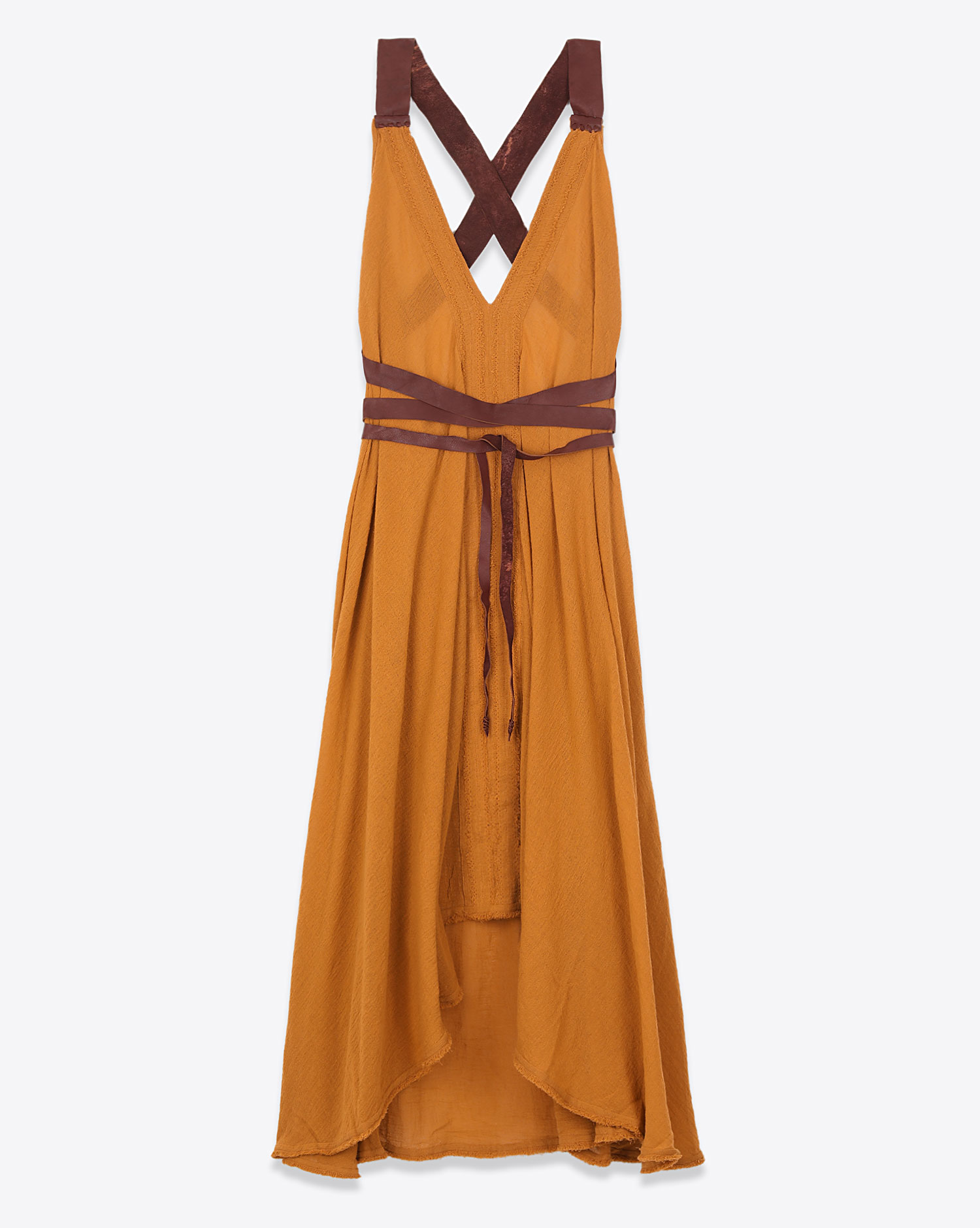 Image du produit Caravana Robe AYIM - Burnt Orange  