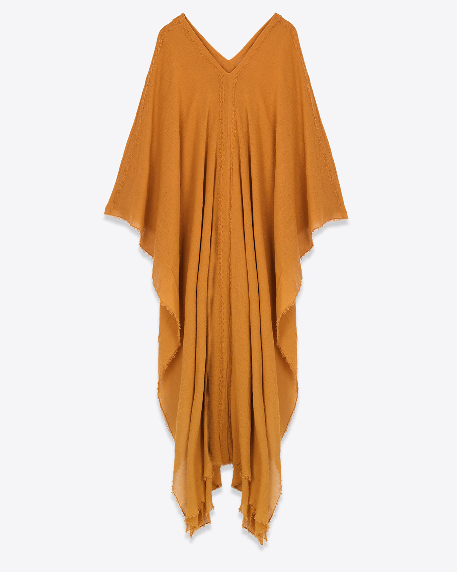 Image du produit Caravana Poncho KOYOK - Burnt Orange  