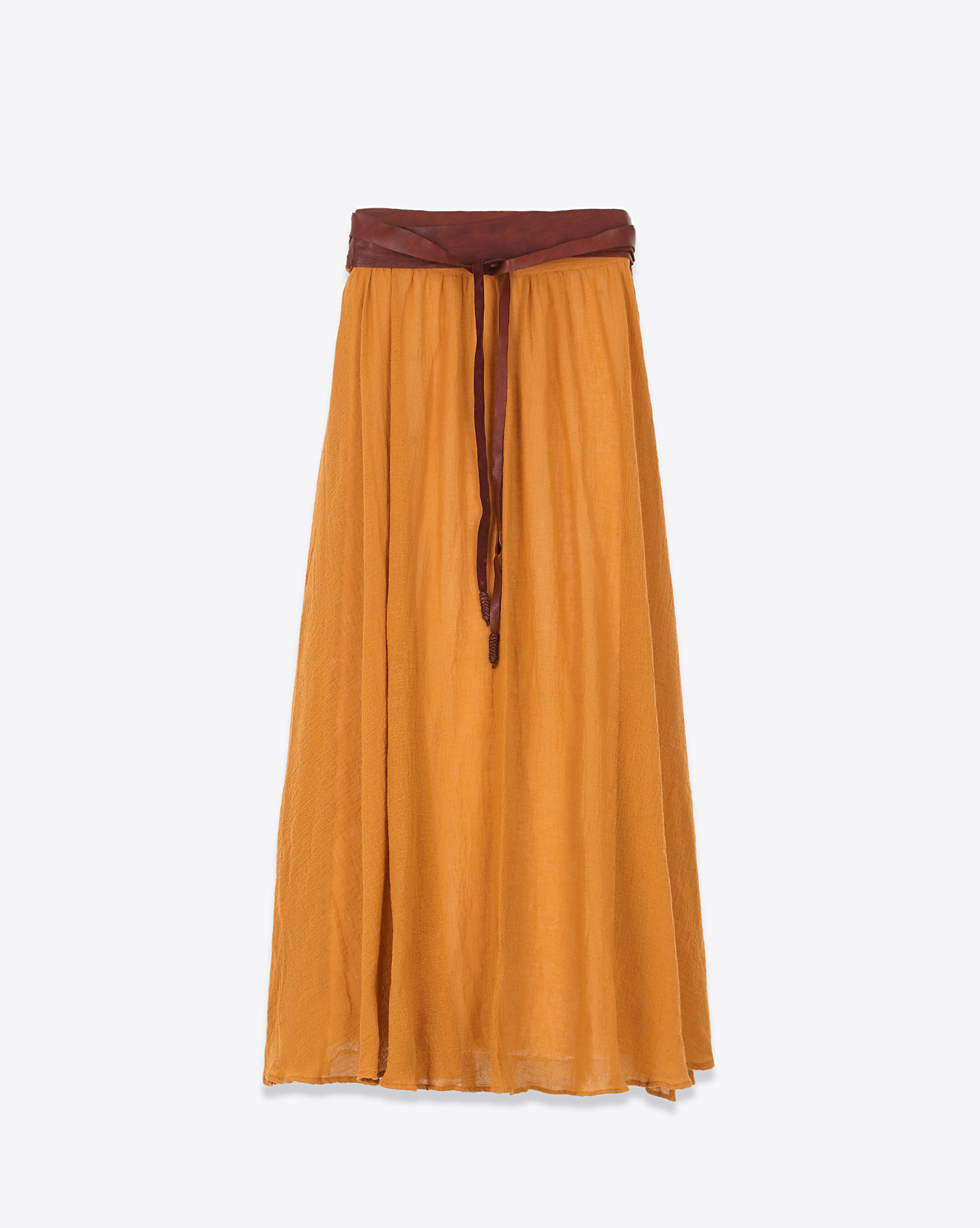 Image du produit Caravana Jupe CHOLUL - Burnt Orange   - 2