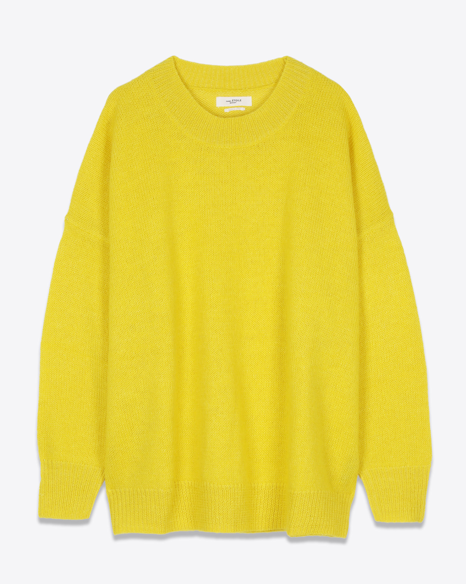 Image du produit Isabel Marant Etoile Pull Gae - Yellow