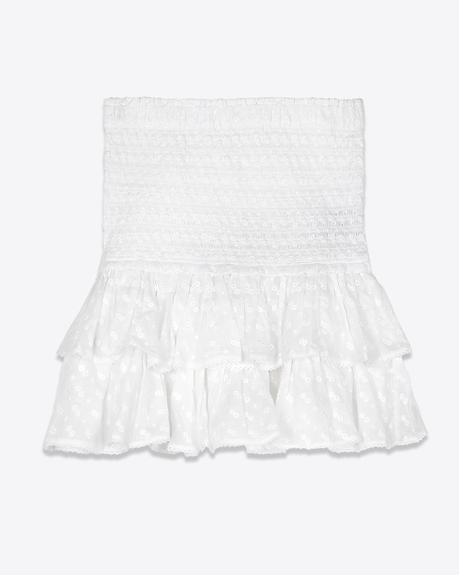 Image du produit Isabel Marant Etoile Jupe Tinaomi - White  