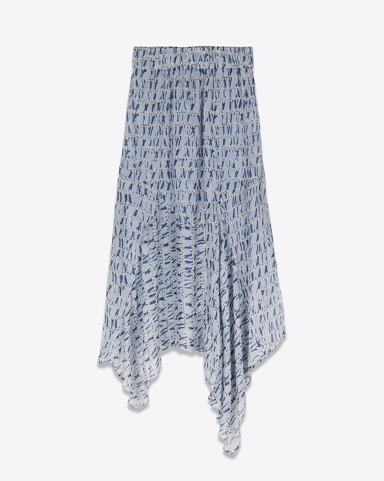 Image du produit Isabel Marant Etoile Jupe Soleda - Blue  