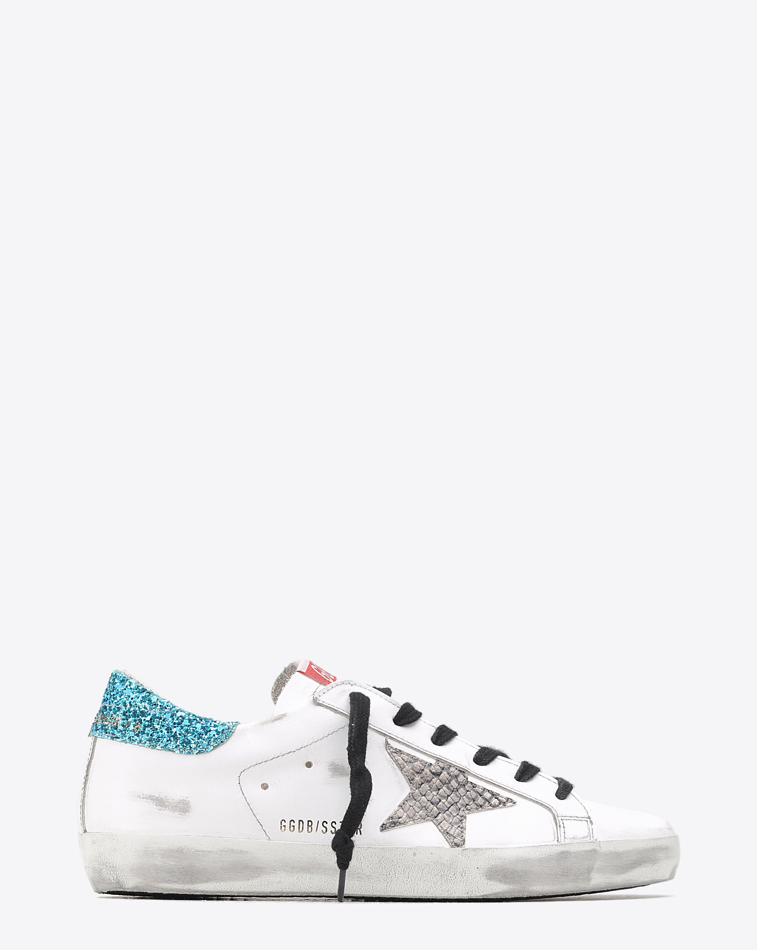 Golden goose fluo store