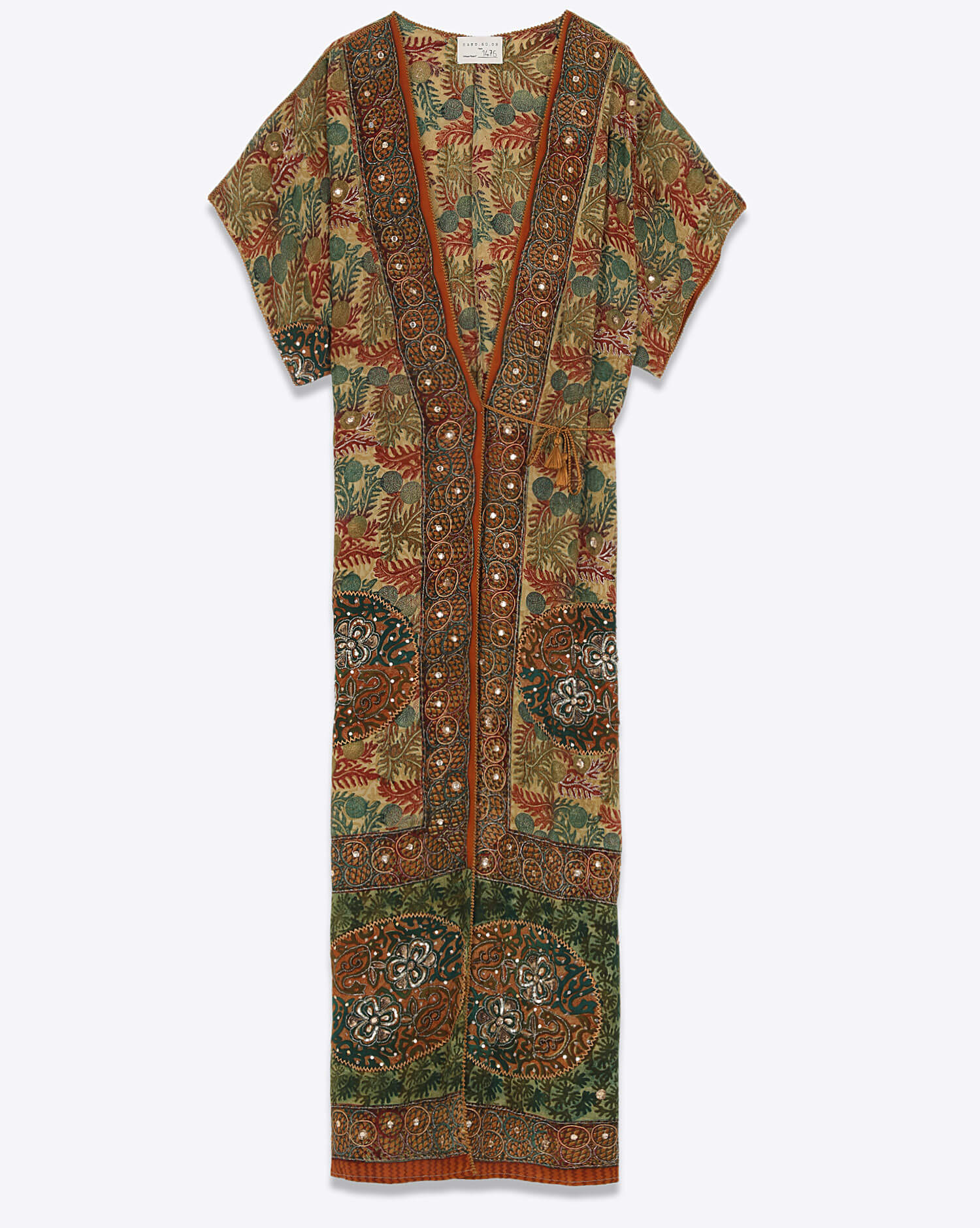Image du produit Hand.So.On Kimono Long 1476 - 2