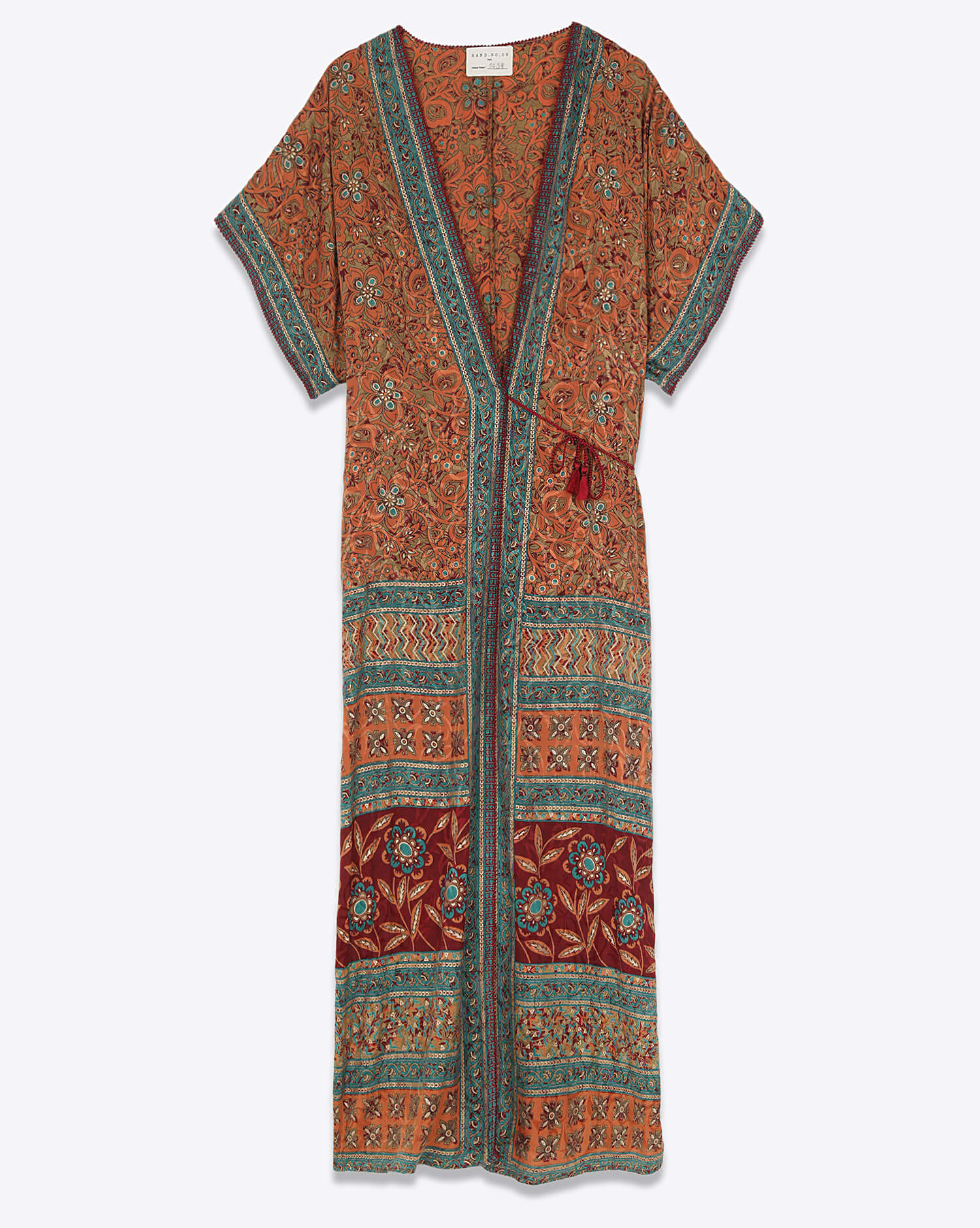 Image du produit Hand.So.On Kimono Long 1438 - 2