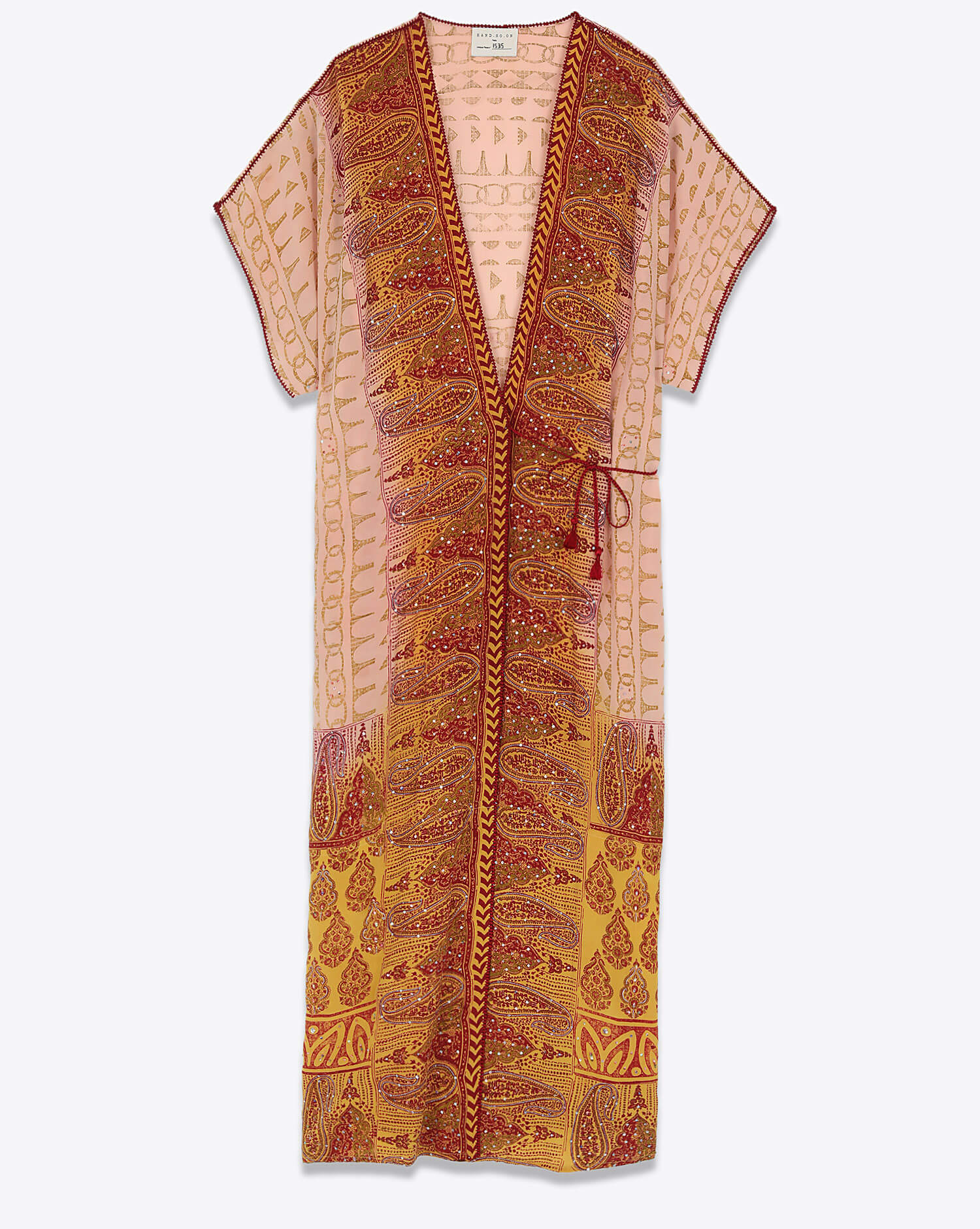 Image du produit Hand.So.On Kimono Long 1535 - 2