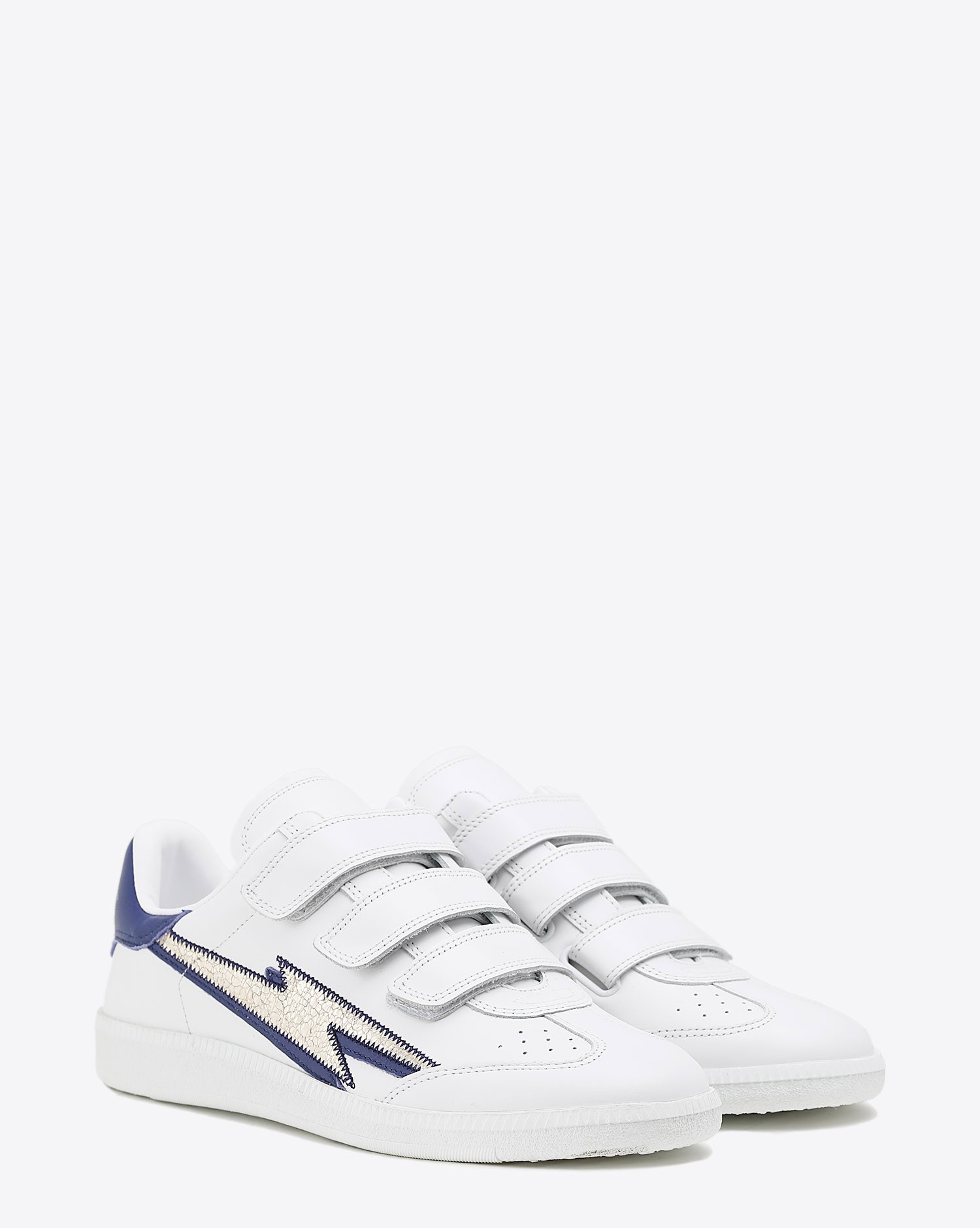 Image du produit Isabel Marant Chaussures Sneakers Beth - Silver - 4