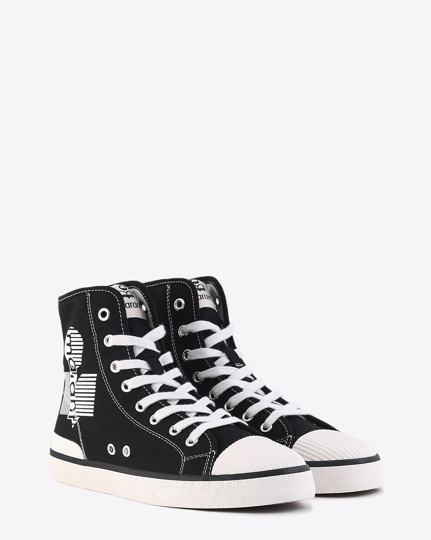 Image du produit Isabel Marant Chaussures Sneakers Benkeen - Black   - 5
