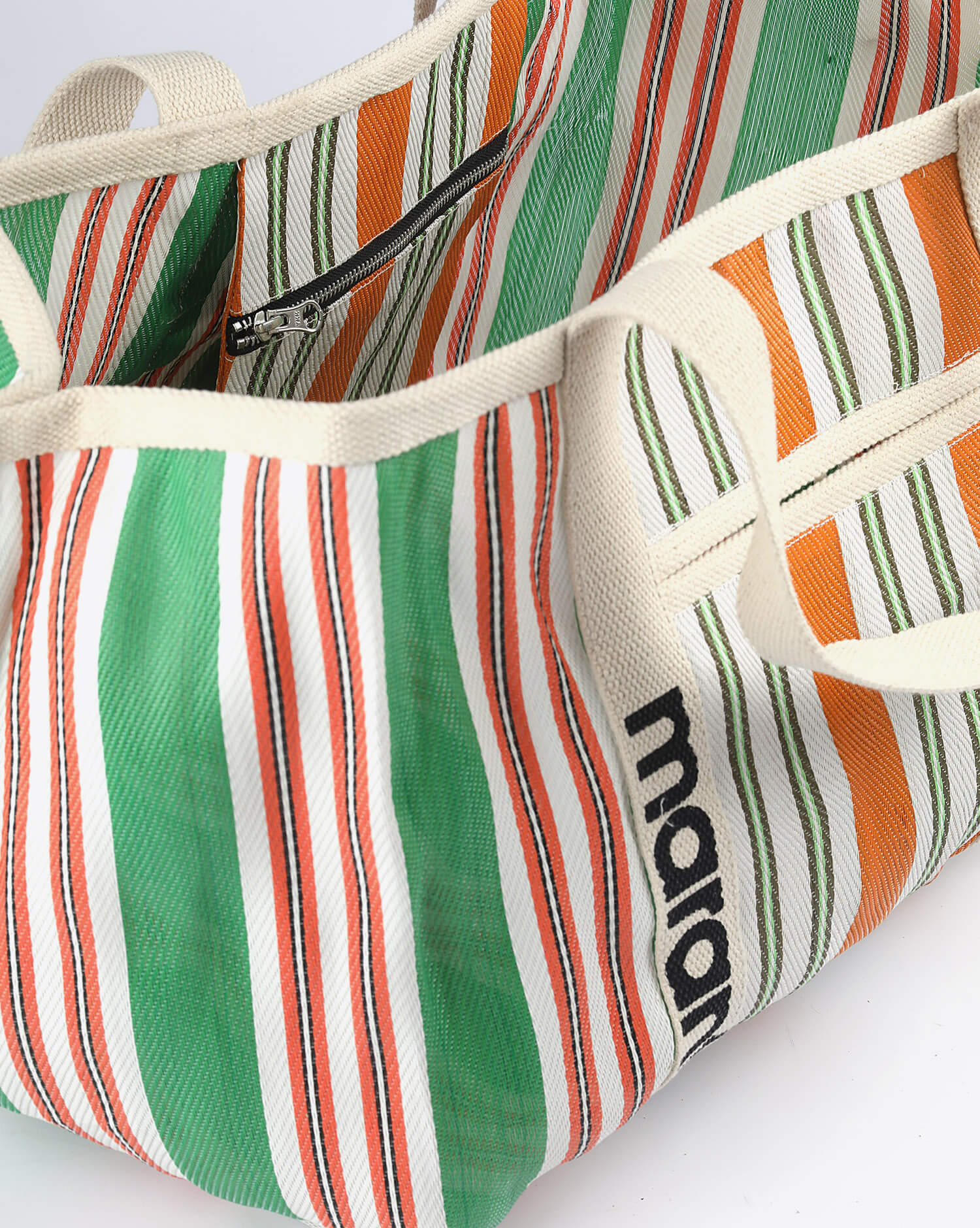 Image du produit Isabel Marant Sacs Sac Warden - Light Green   - 5