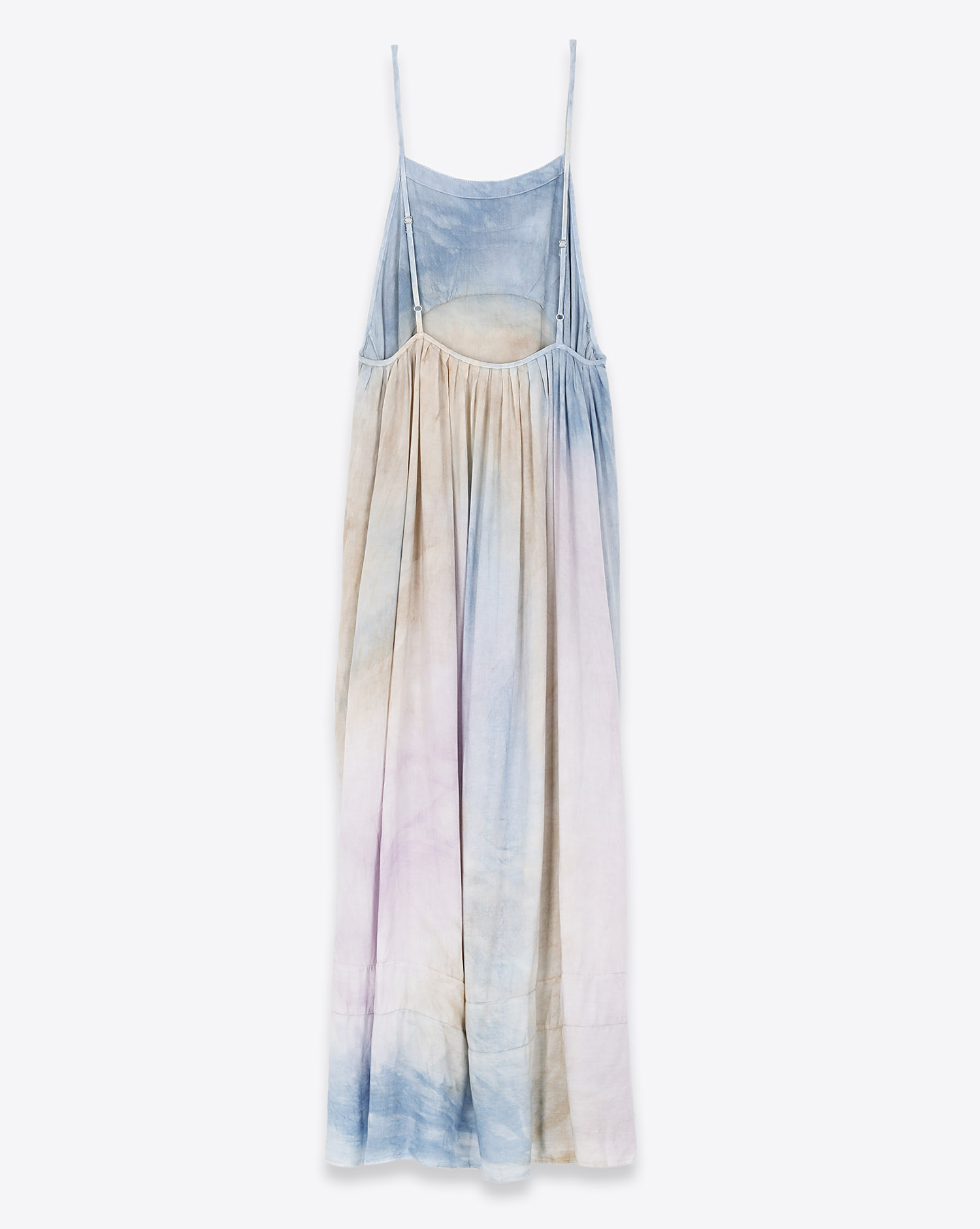 Image du produit Ragdoll LA Long Strap Dress - Tie Dye  - 2