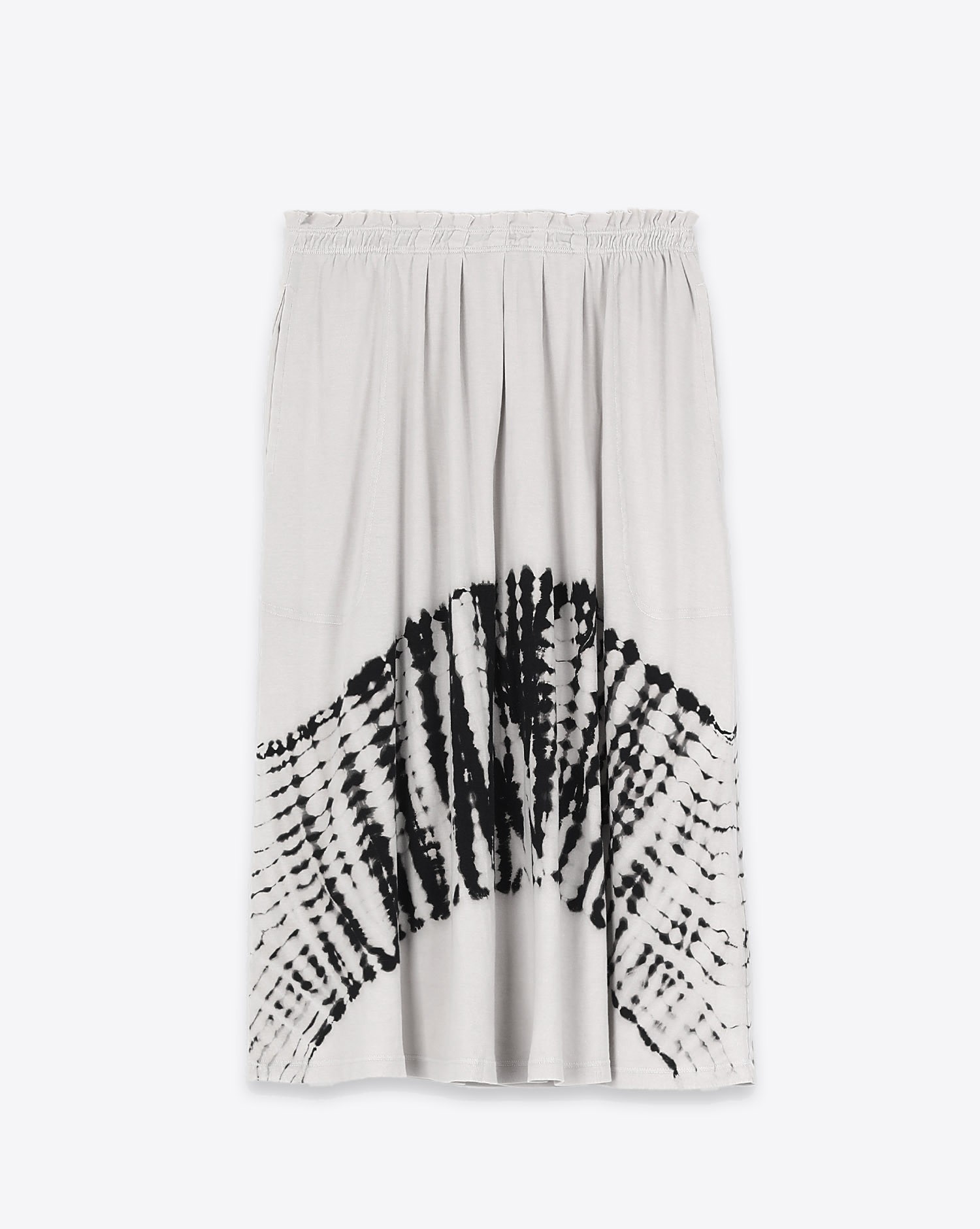 Image du produit Raquel Allegra Skirt TD - Black White TD   - 6